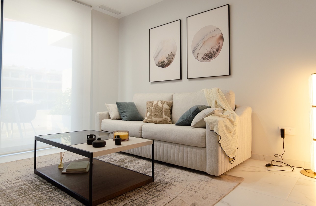 NIEUWBOUW - Appartement / Flat -
﻿Torrevieja (Alicante) - Spain