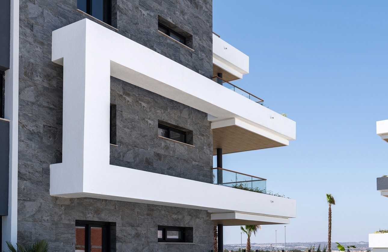 NIEUWBOUW - Appartement / Flat -
﻿Torrevieja (Alicante) - Spain