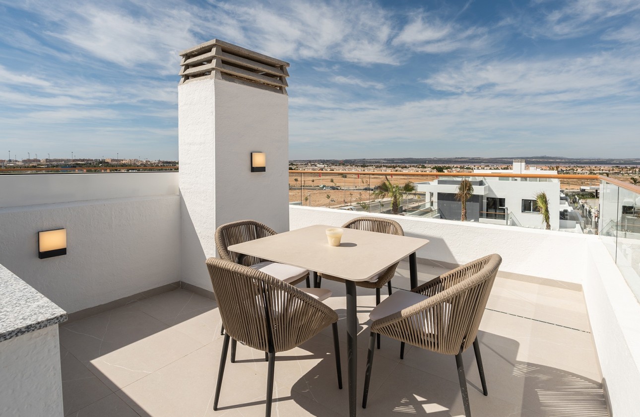 NIEUWBOUW - Appartement / Flat -
﻿Torrevieja (Alicante) - Spain