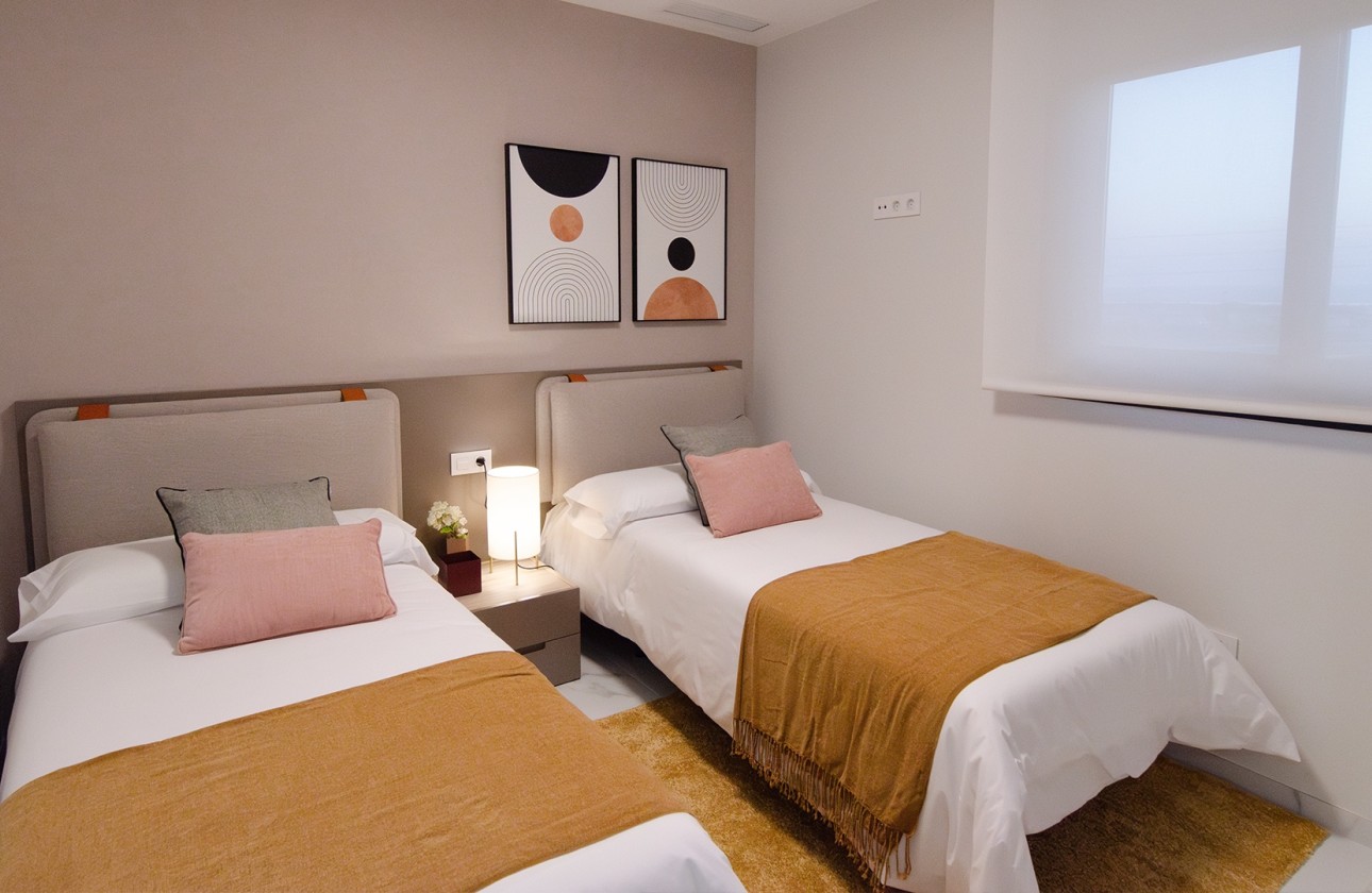 NIEUWBOUW - Appartement / Flat -
﻿Torrevieja (Alicante) - Spain