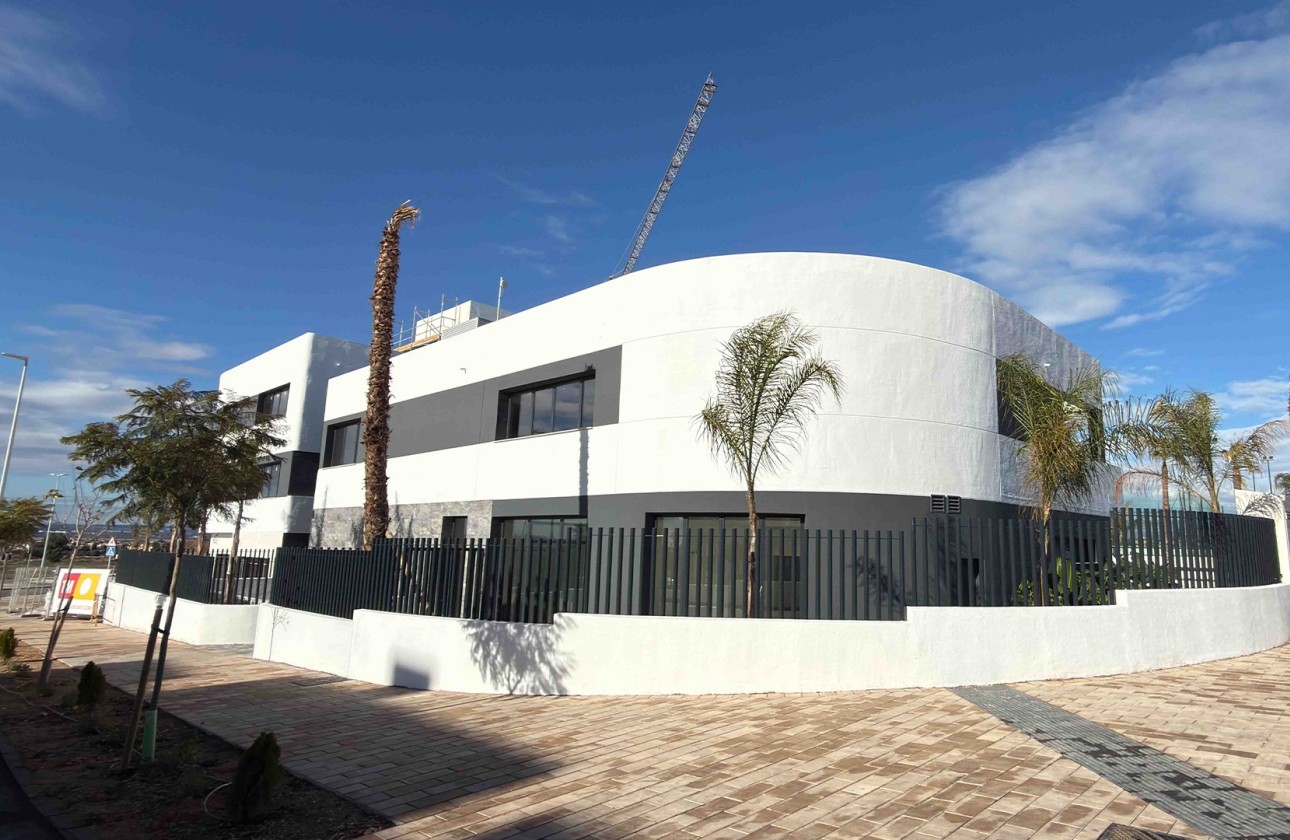 NIEUWBOUW - Appartement / Flat -
﻿Torrevieja (Alicante) - Spain