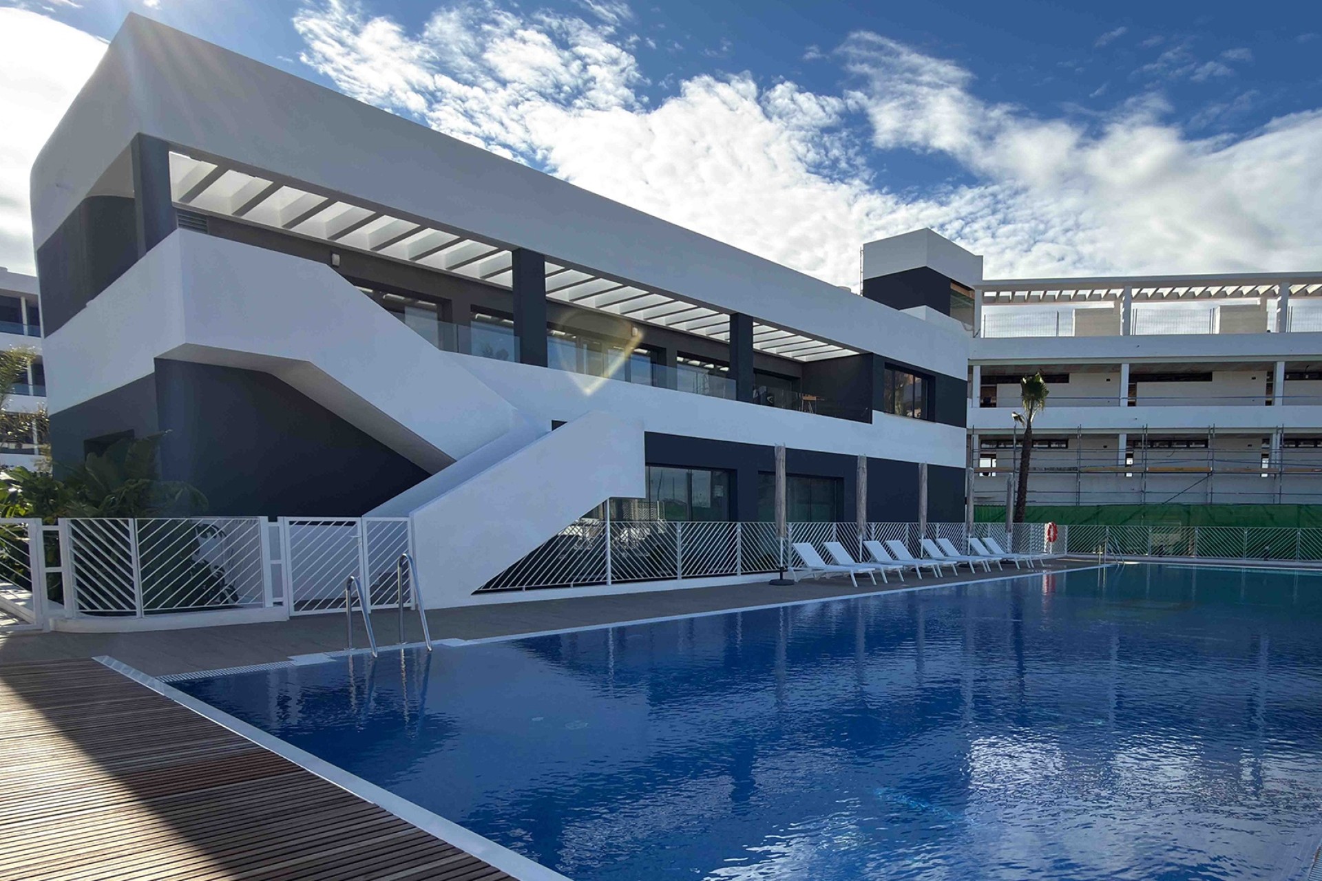 NIEUWBOUW - Appartement / Flat -
﻿Torrevieja (Alicante) - Spain