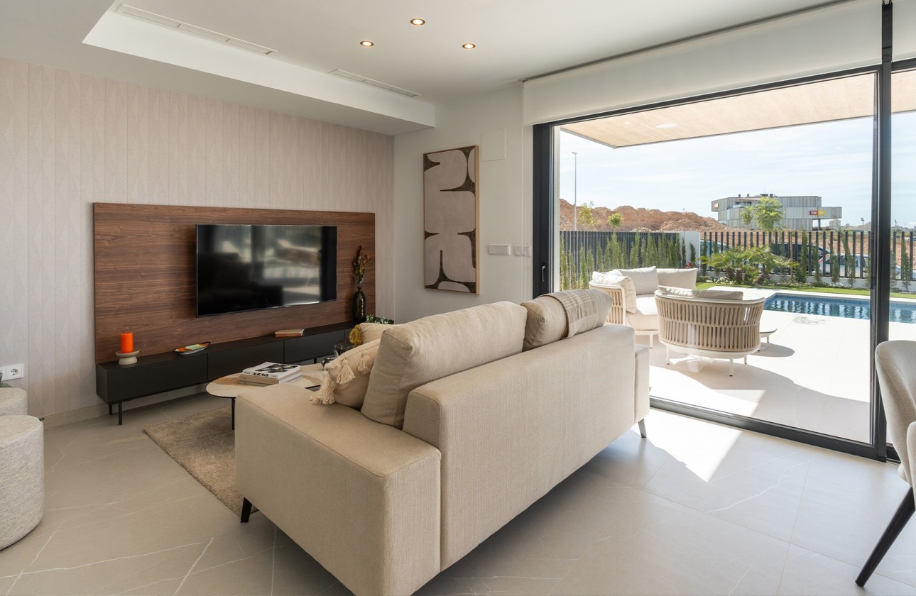 NIEUWBOUW - Appartement / Flat -
﻿Torrevieja (Alicante) - Spain