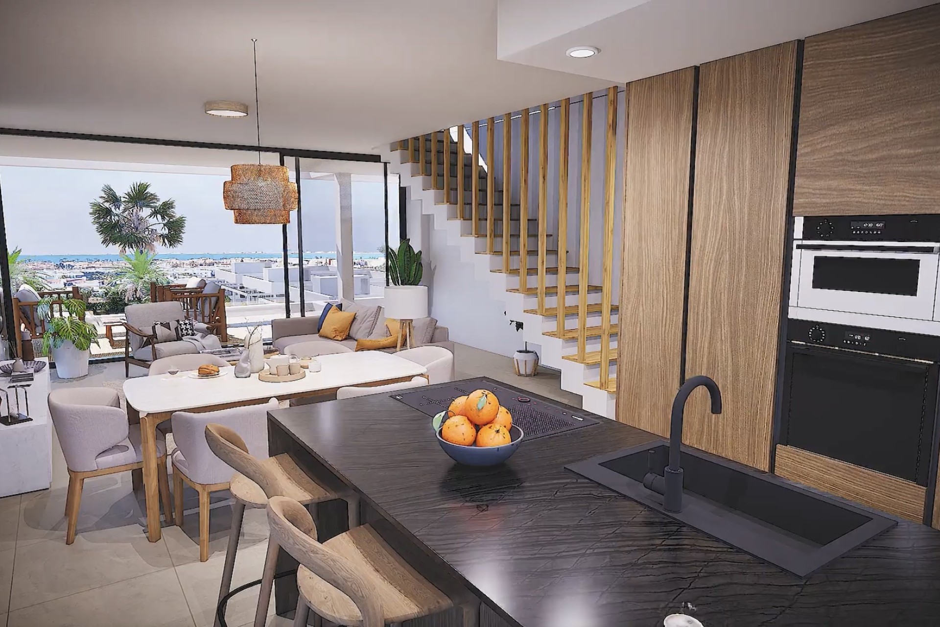 NIEUWBOUW - Appartement / Flat -
Islas Menores
