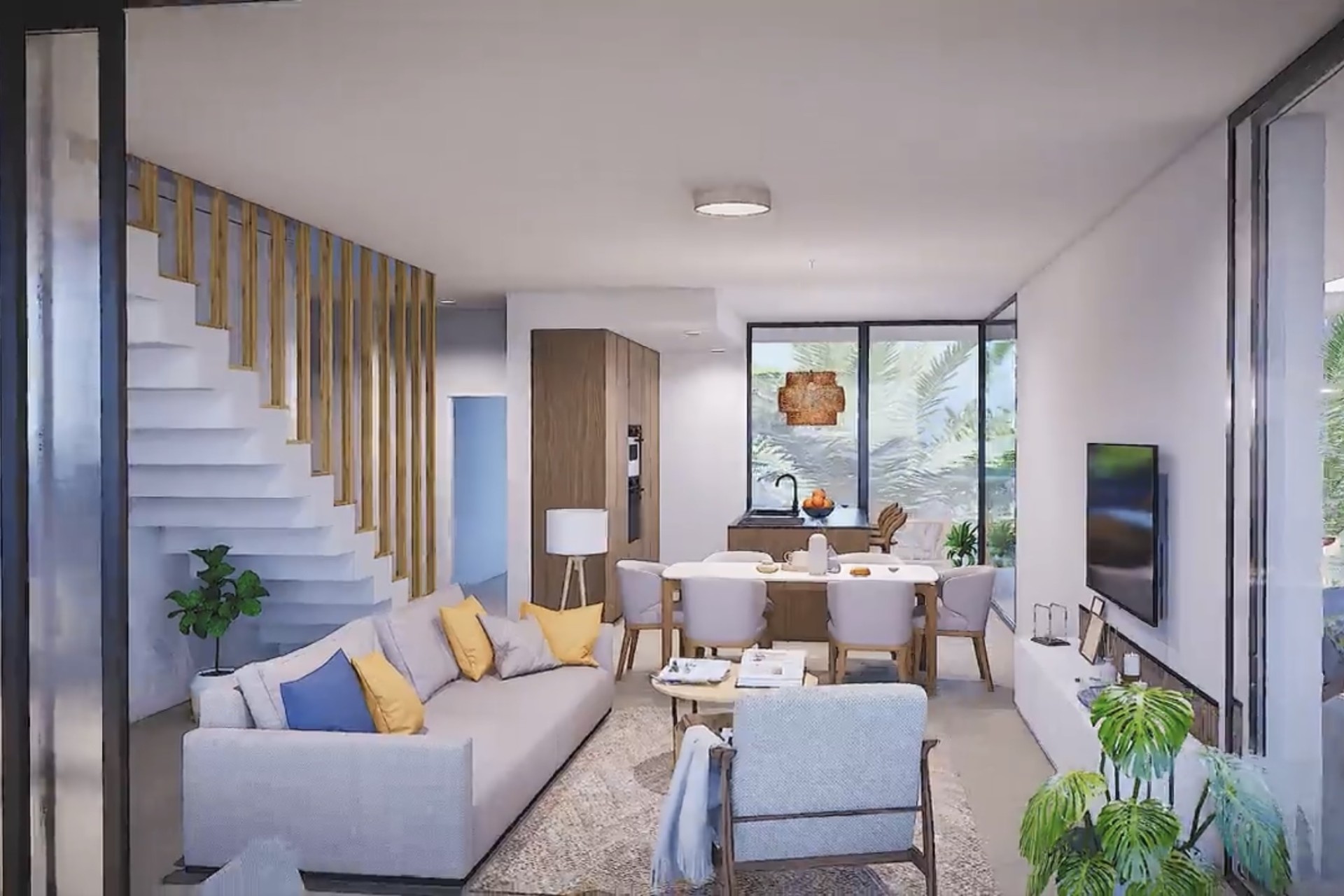 NIEUWBOUW - Appartement / Flat -
Islas Menores