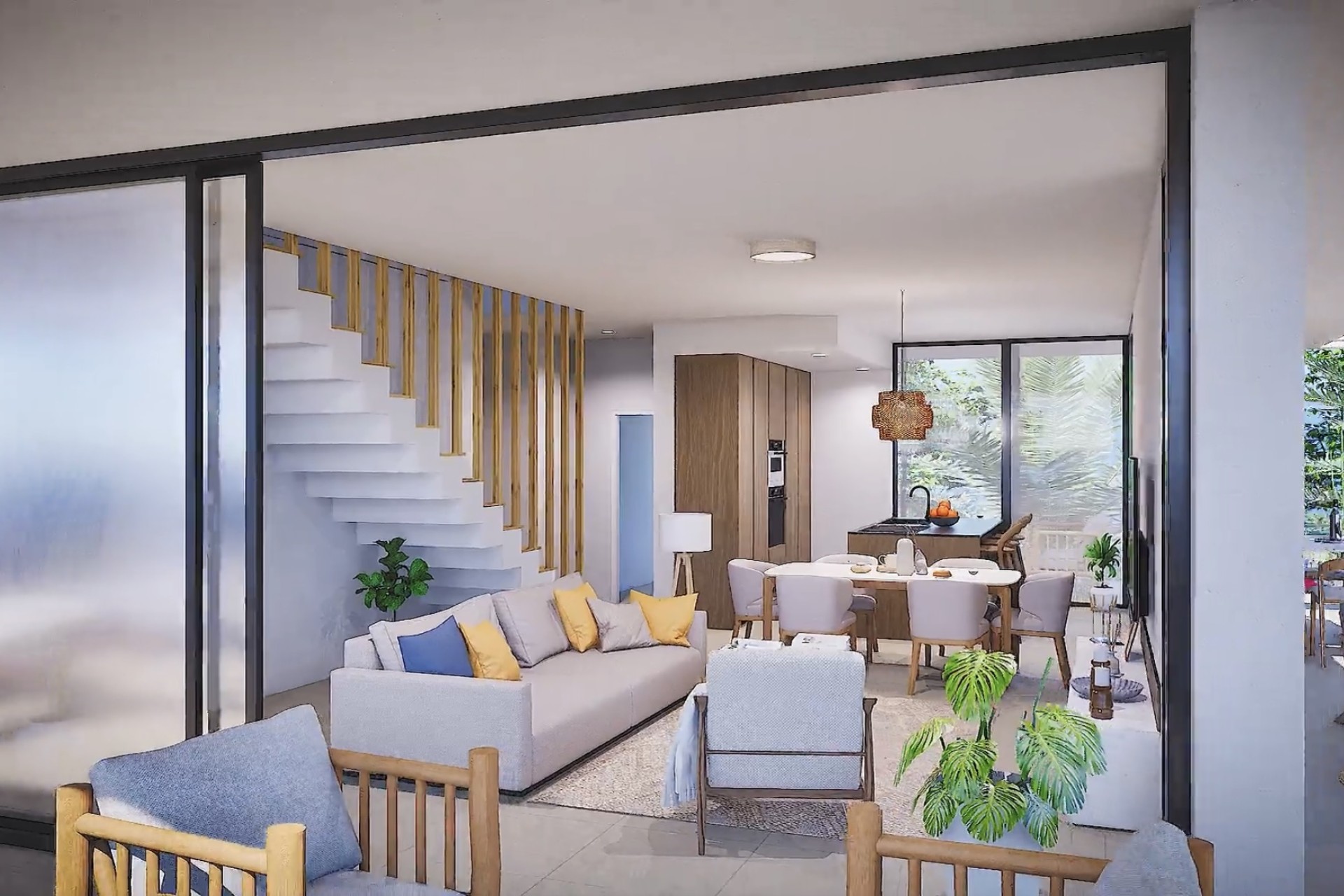 NIEUWBOUW - Appartement / Flat -
Islas Menores