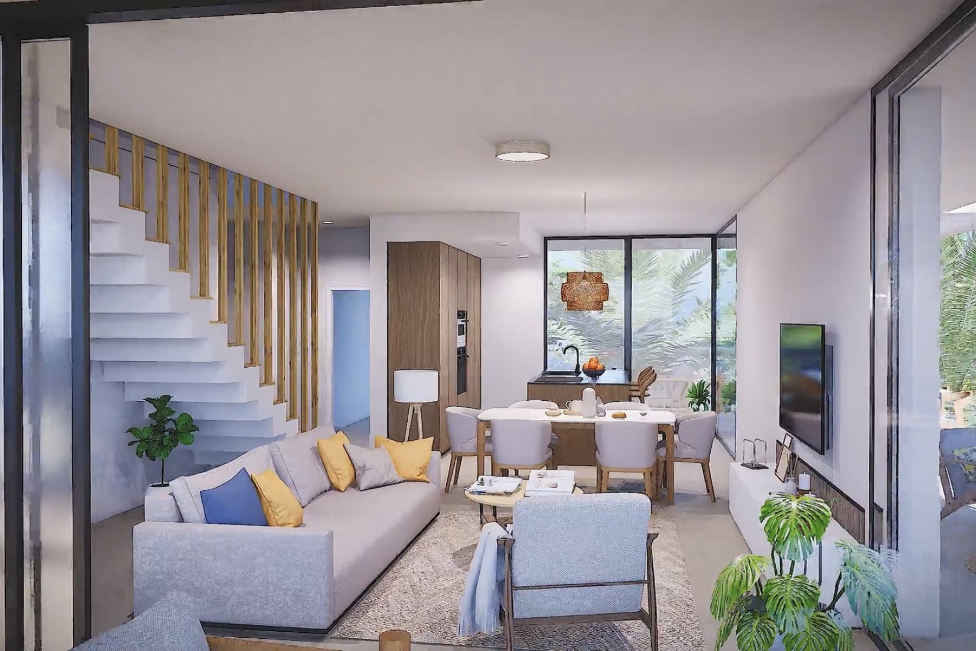 NIEUWBOUW - Appartement / Flat -
Islas Menores