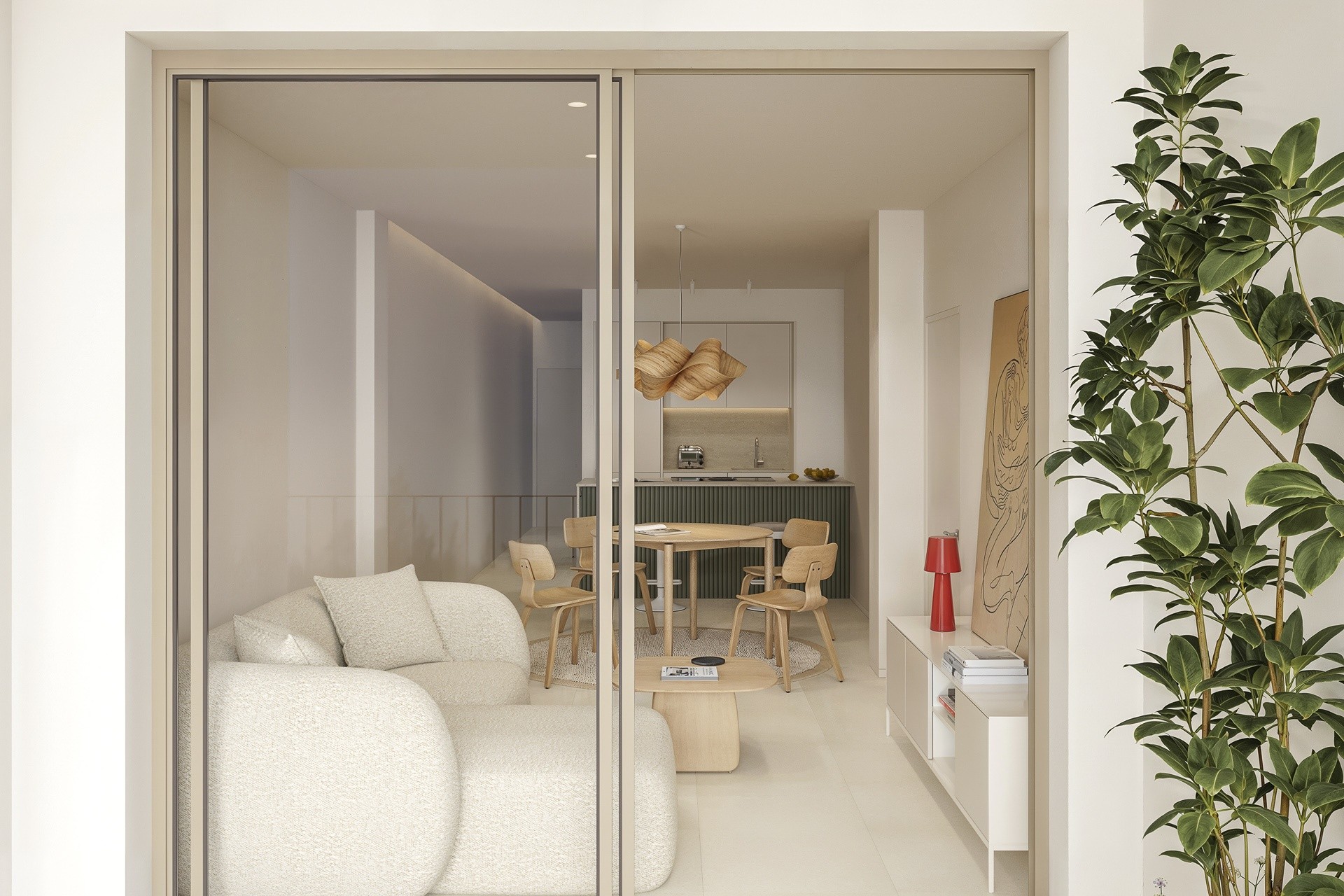 NIEUWBOUW - Appartement / Flat -
Jacarilla