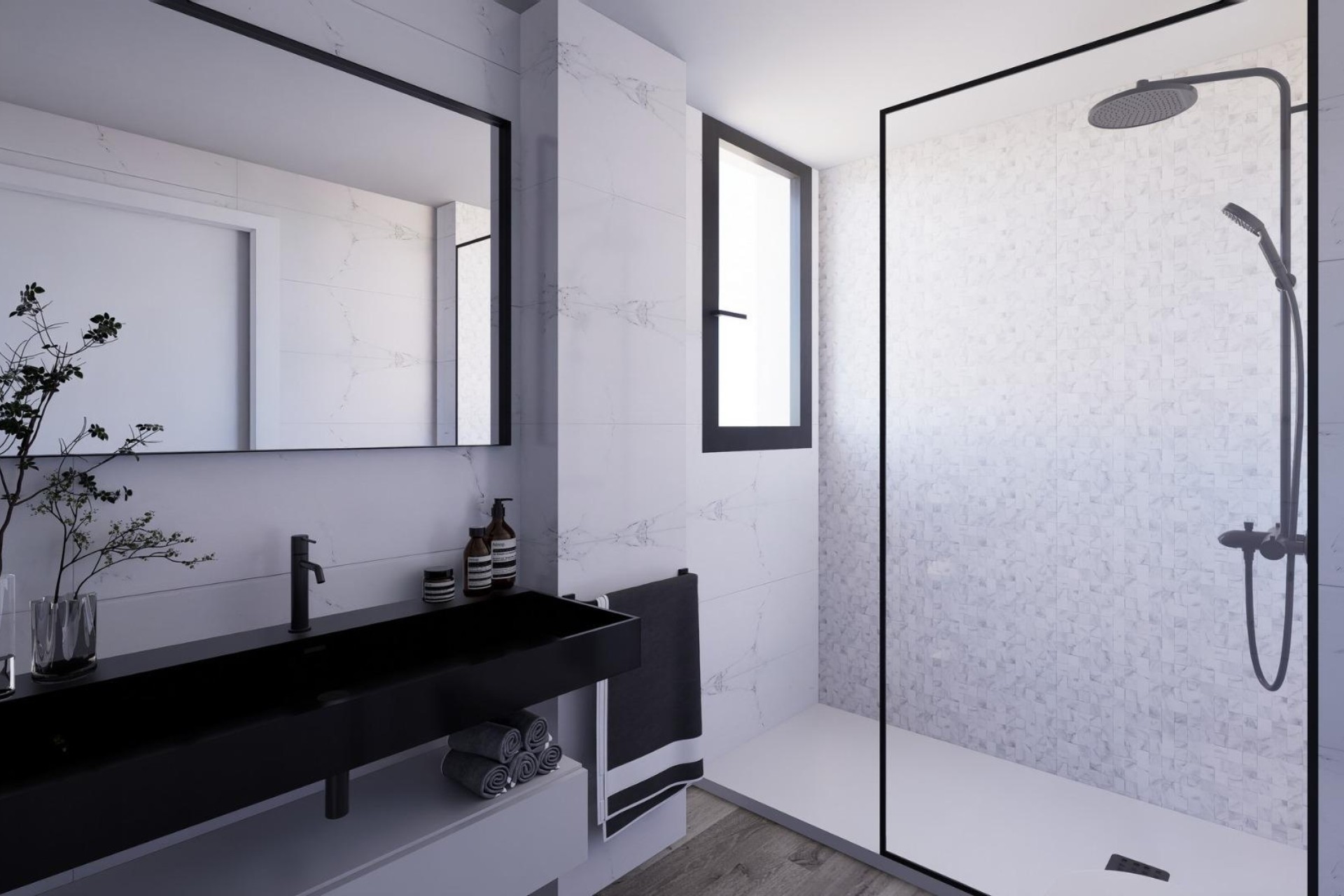 NIEUWBOUW - Appartement / Flat -
Jávea - Cala Blanca