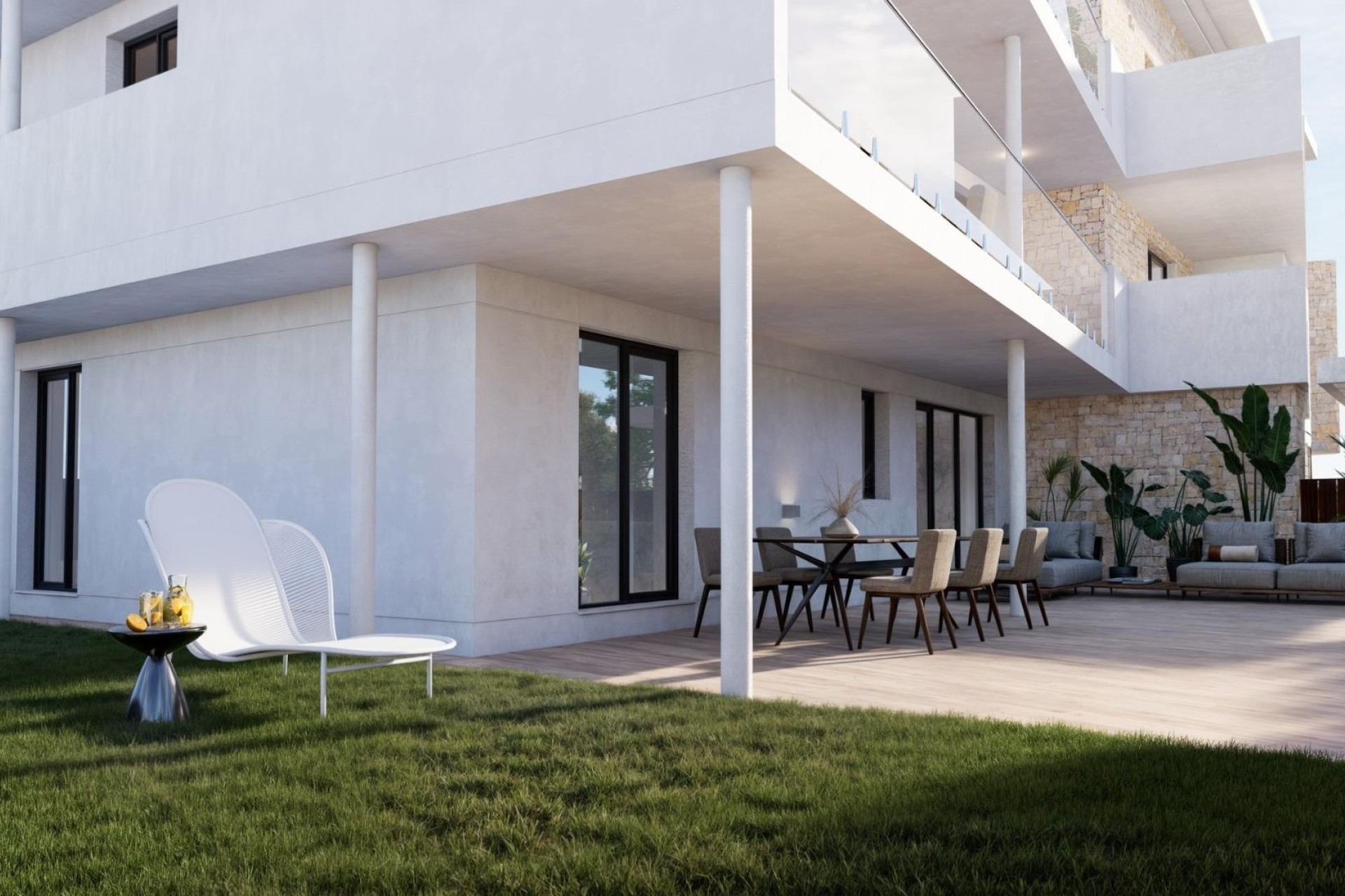 NIEUWBOUW - Appartement / Flat -
Jávea - Cala Blanca