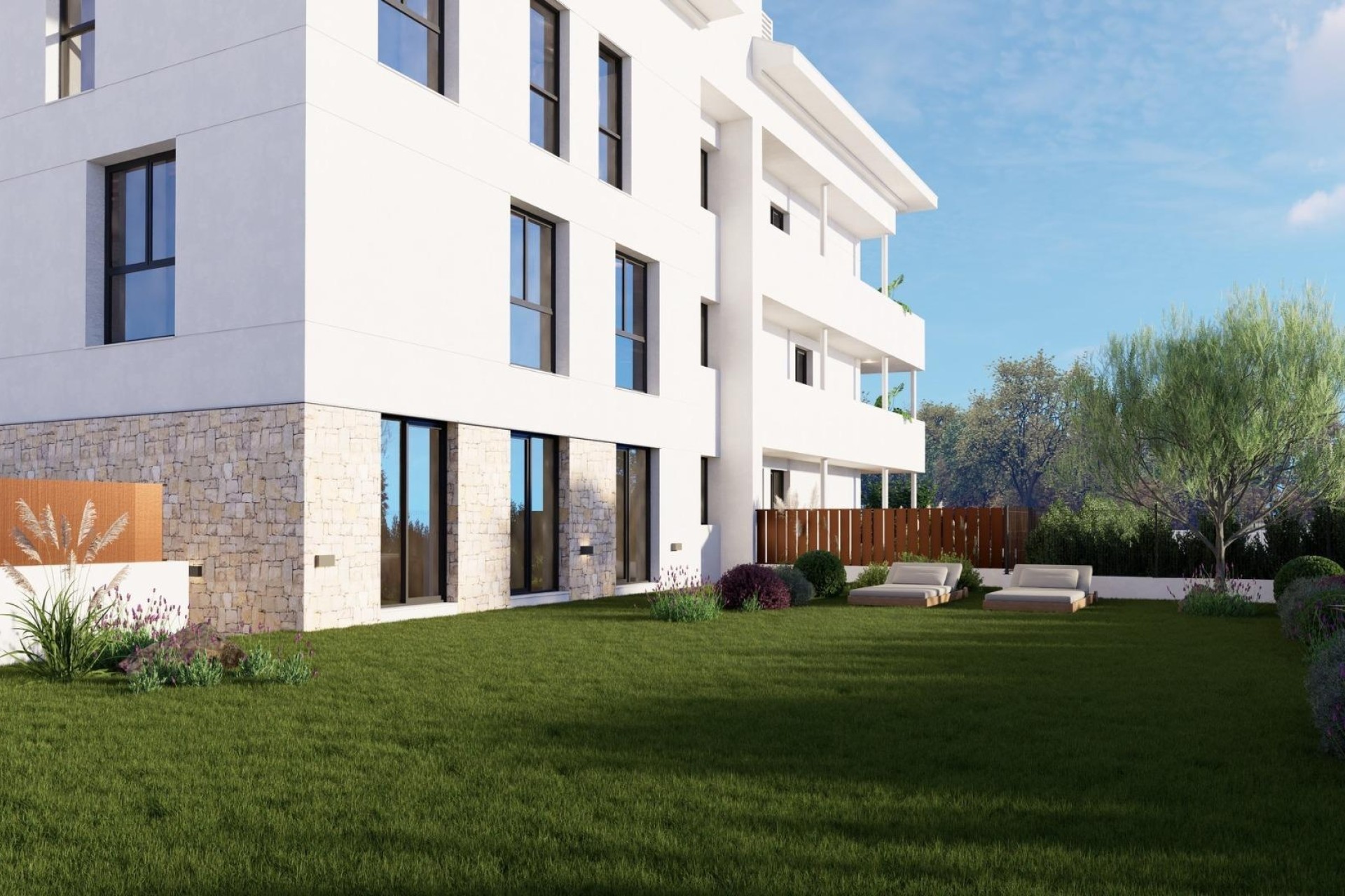 NIEUWBOUW - Appartement / Flat -
Jávea - Cala Blanca
