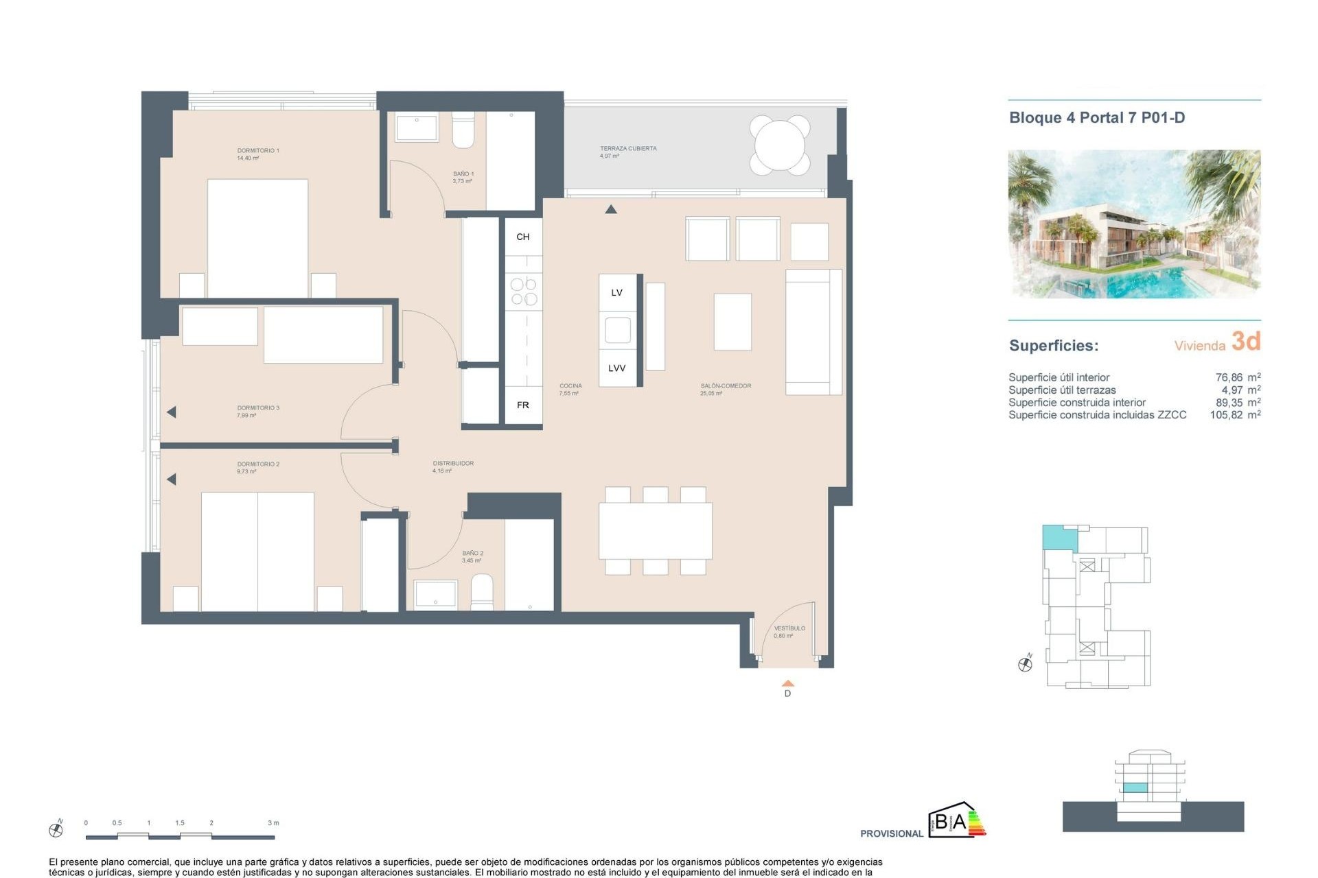 NIEUWBOUW - Appartement / Flat -
Jávea - centro