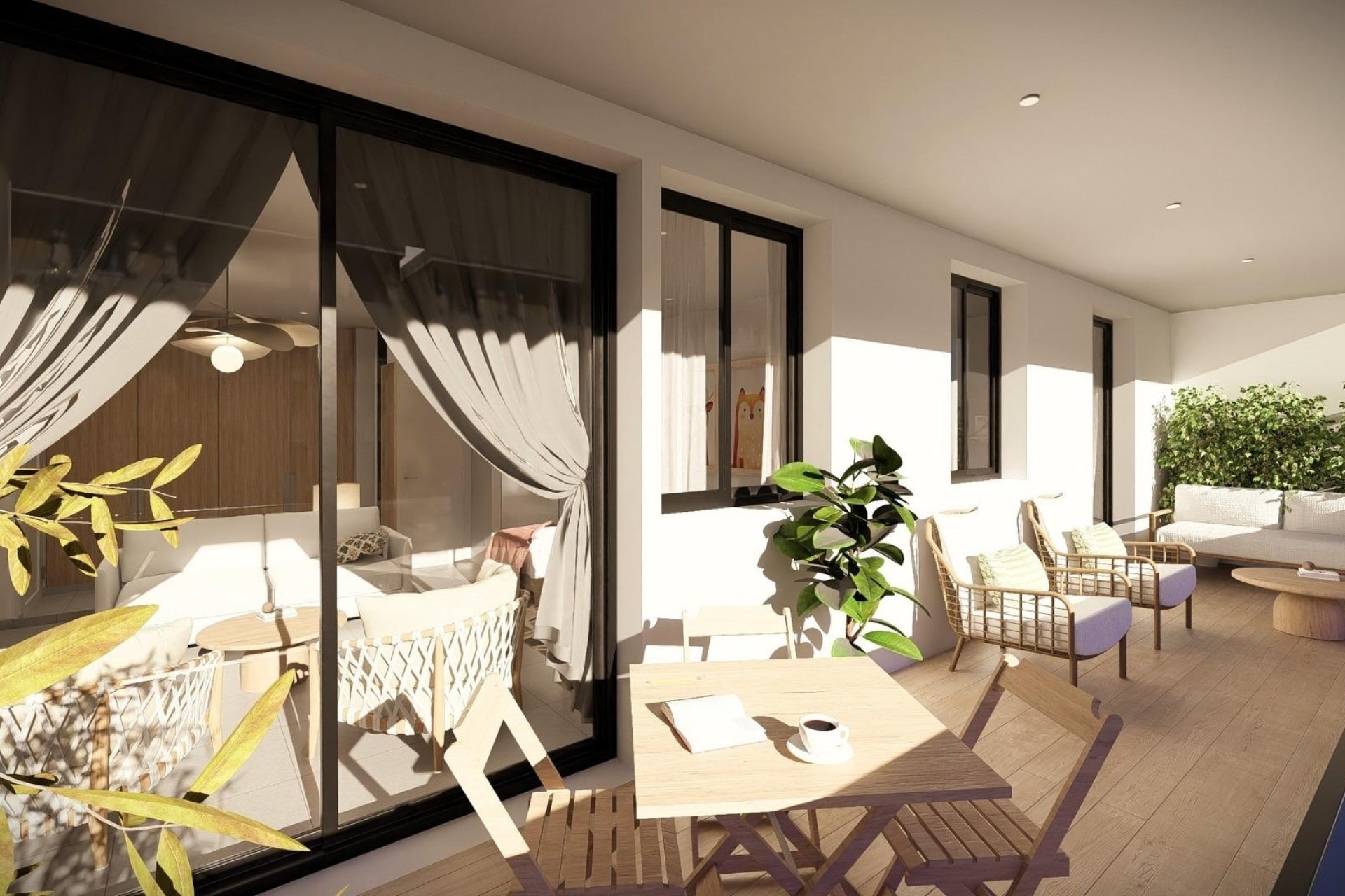 NIEUWBOUW - Appartement / Flat -
Jávea - Pueblo