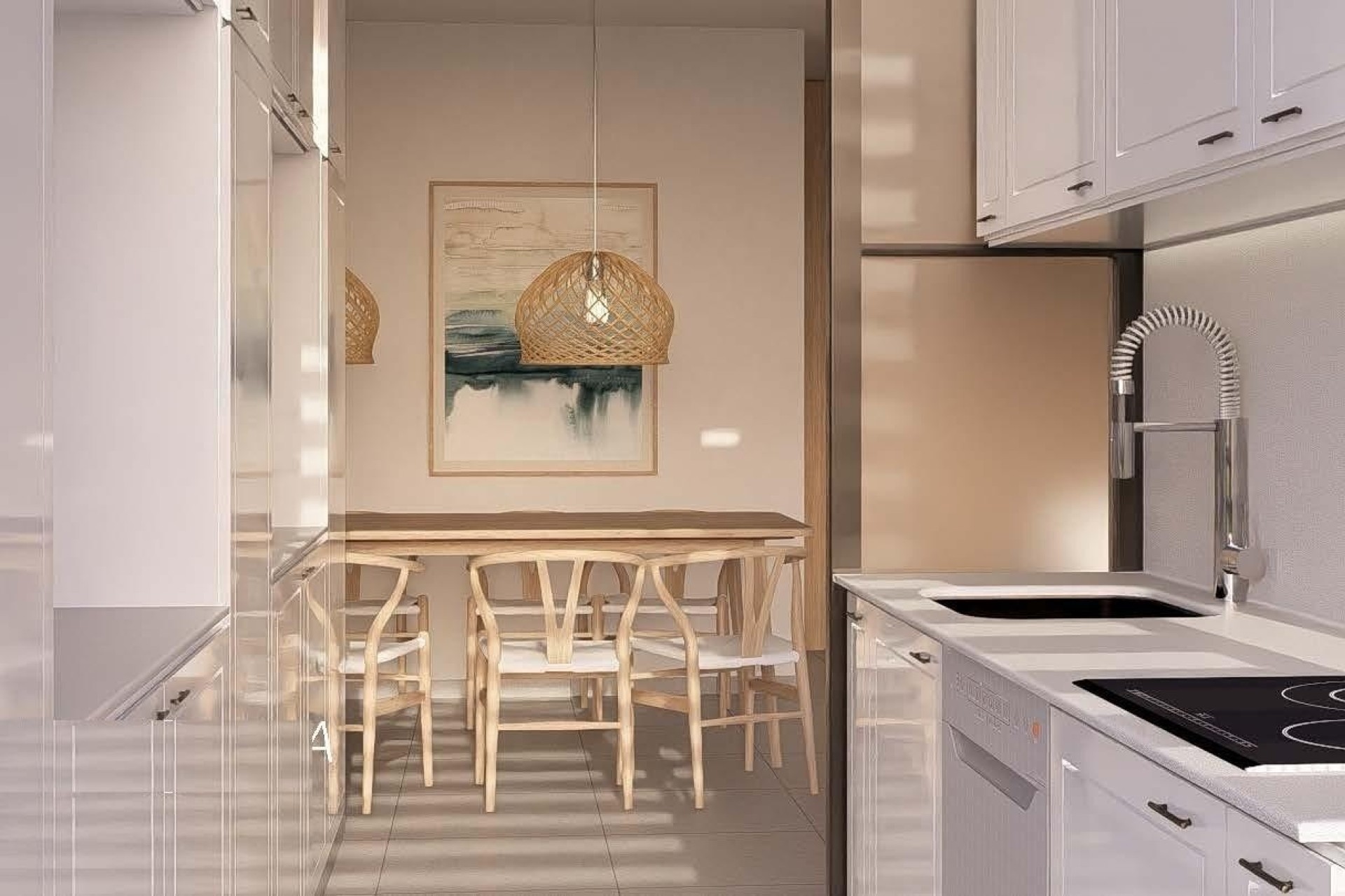 NIEUWBOUW - Appartement / Flat -
Jávea - Pueblo