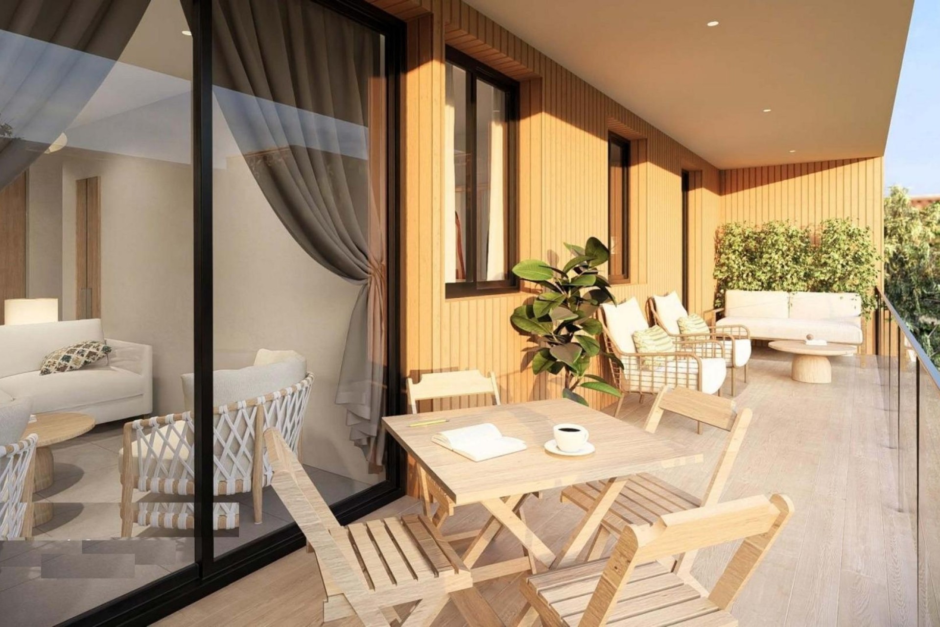 NIEUWBOUW - Appartement / Flat -
Jávea - Pueblo