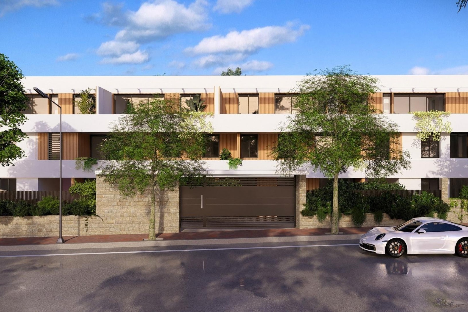 NIEUWBOUW - Appartement / Flat -
Jávea - Pueblo
