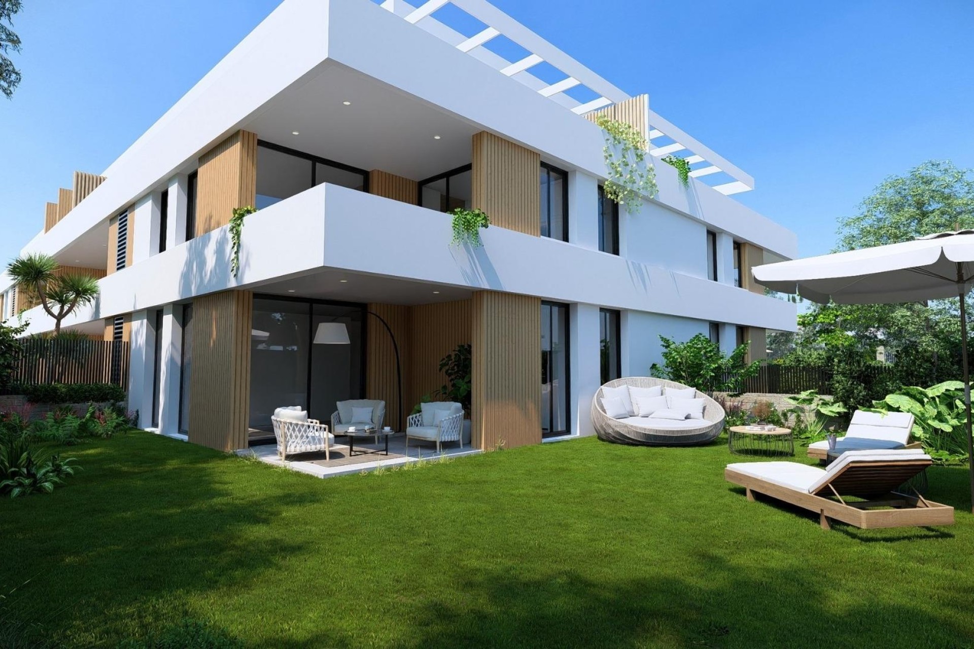 NIEUWBOUW - Appartement / Flat -
Jávea - Pueblo