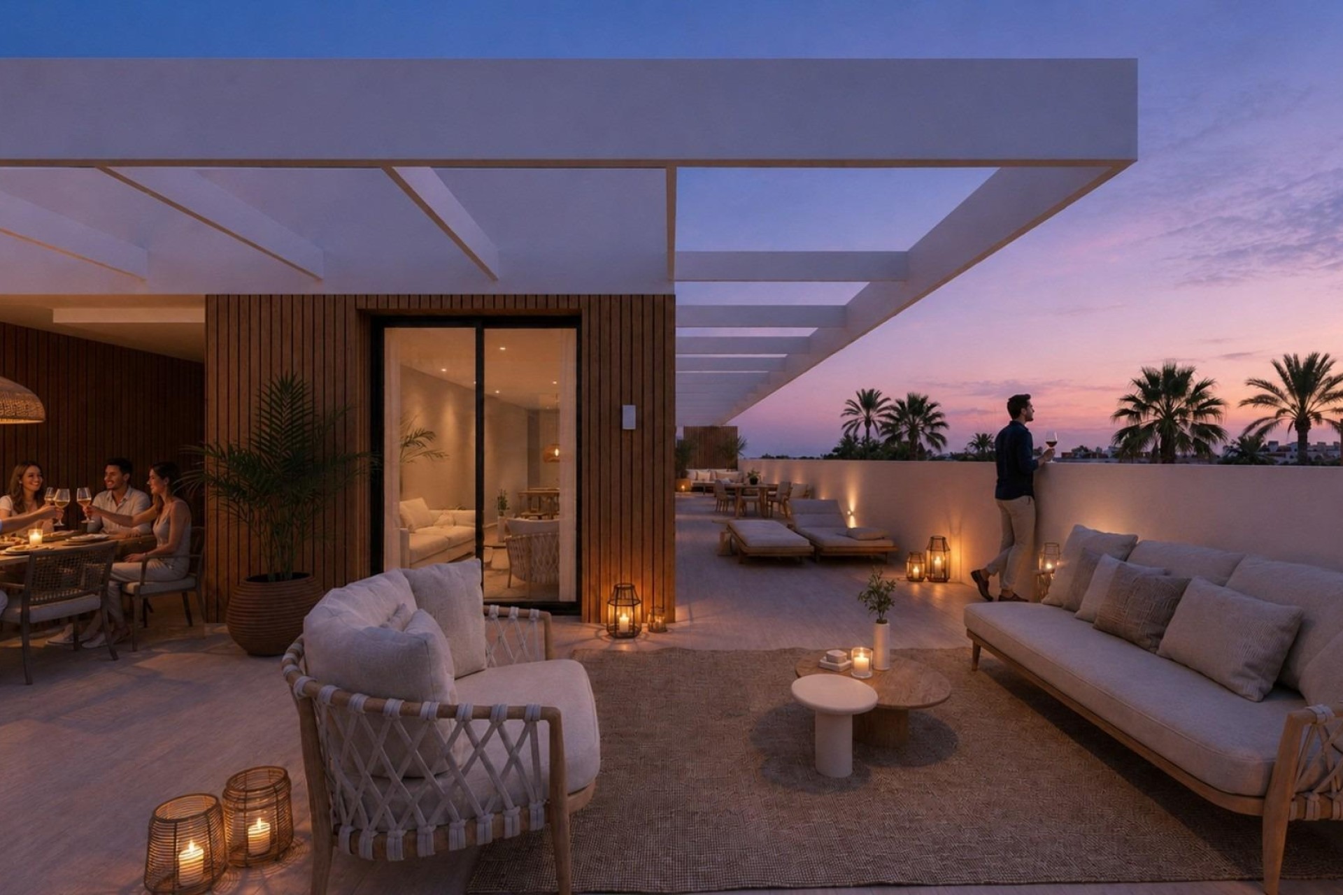 NIEUWBOUW - Appartement / Flat -
Jávea - Pueblo