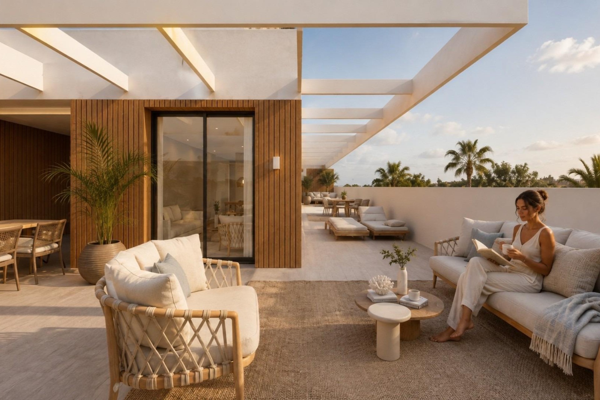 NIEUWBOUW - Appartement / Flat -
Jávea - Pueblo