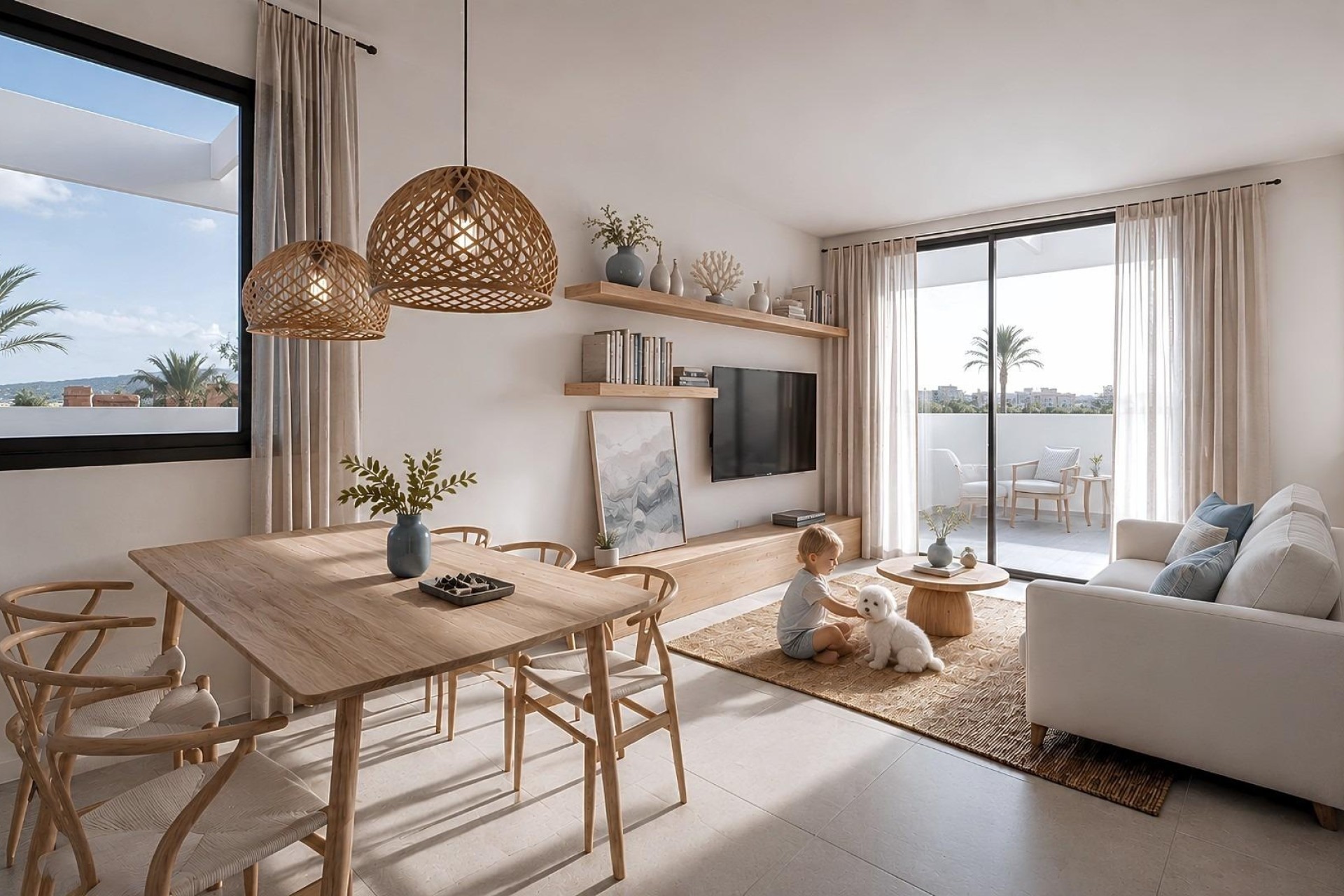 NIEUWBOUW - Appartement / Flat -
Jávea - Pueblo