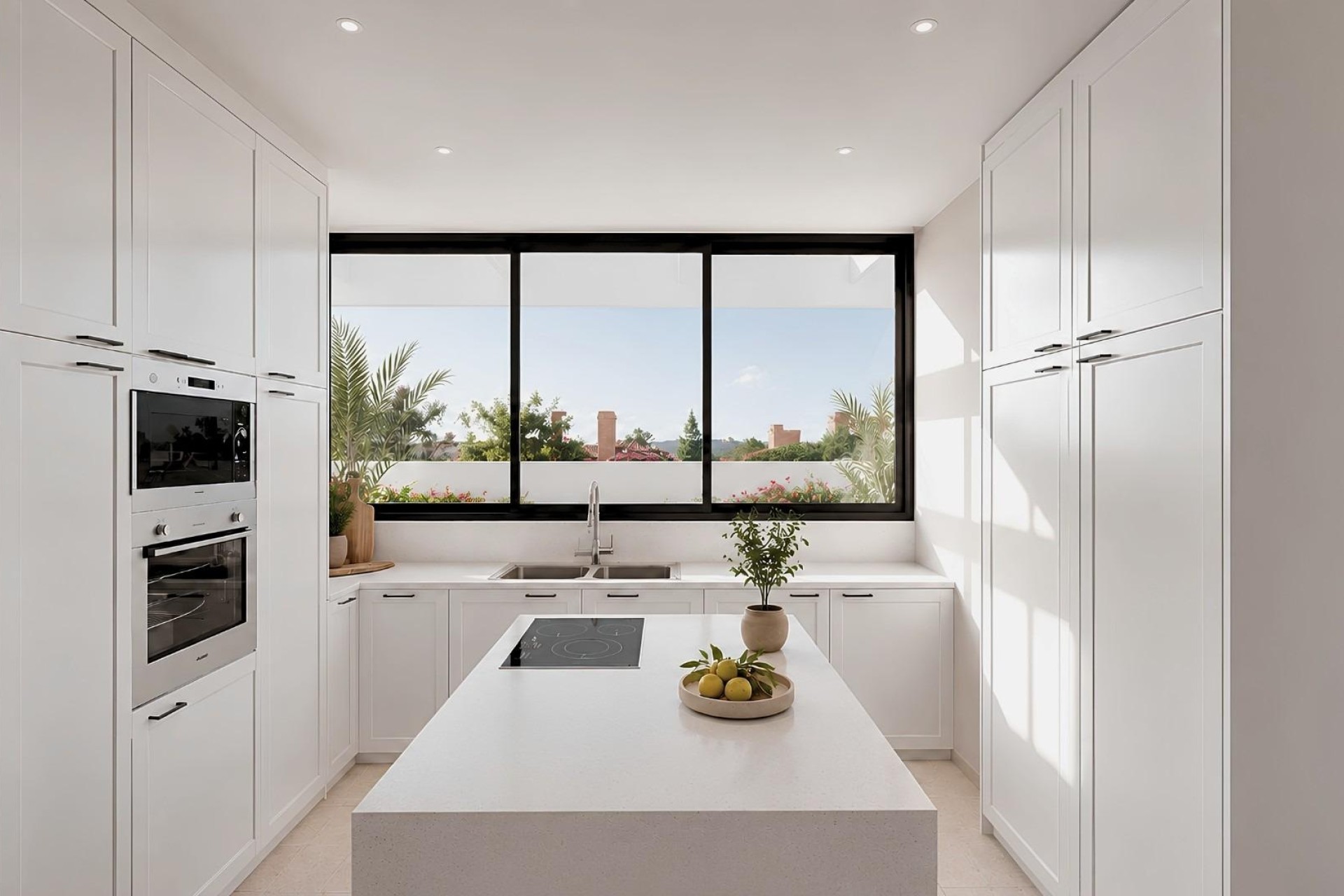NIEUWBOUW - Appartement / Flat -
Jávea - Pueblo