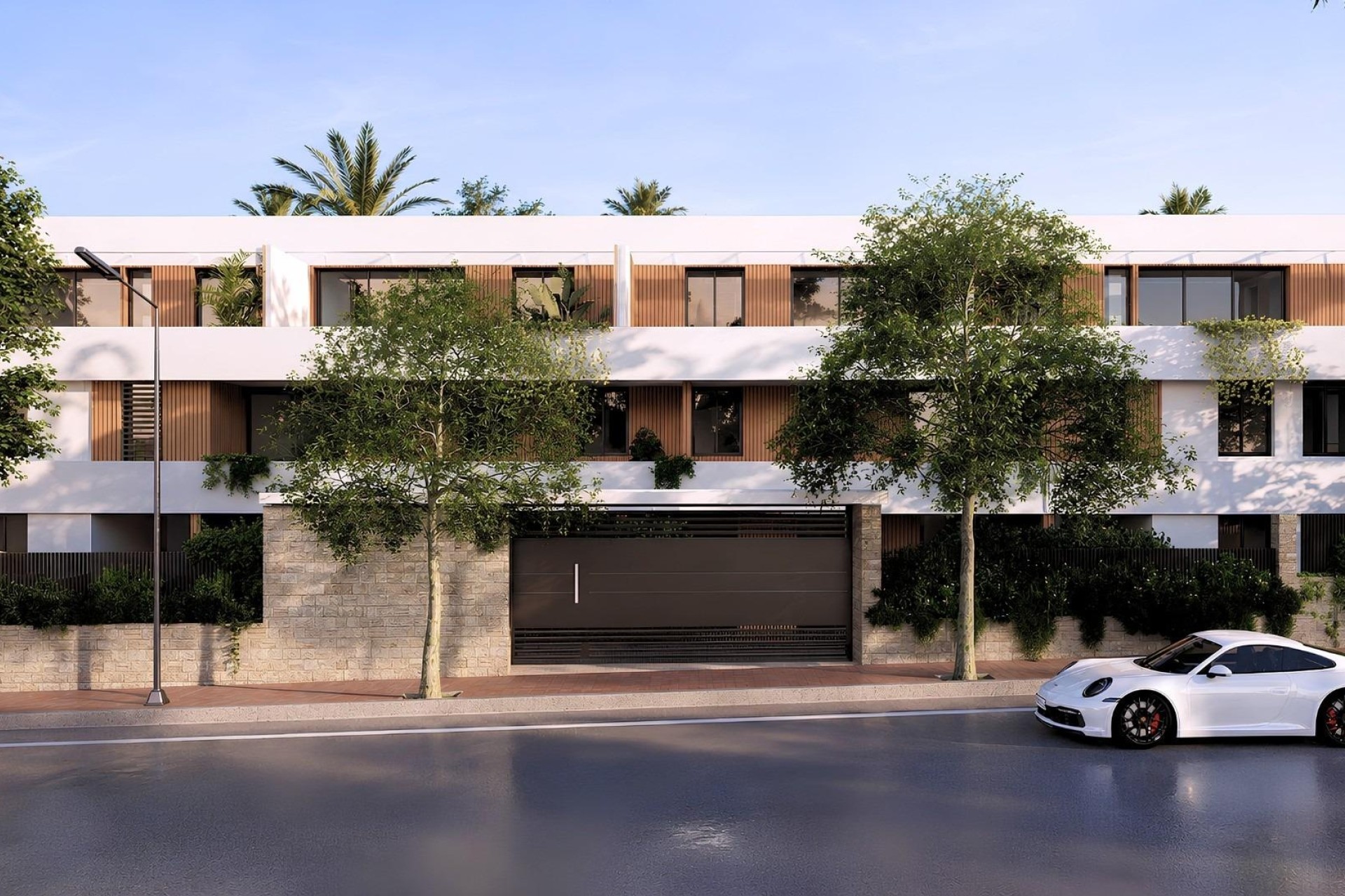 NIEUWBOUW - Appartement / Flat -
Jávea - Pueblo