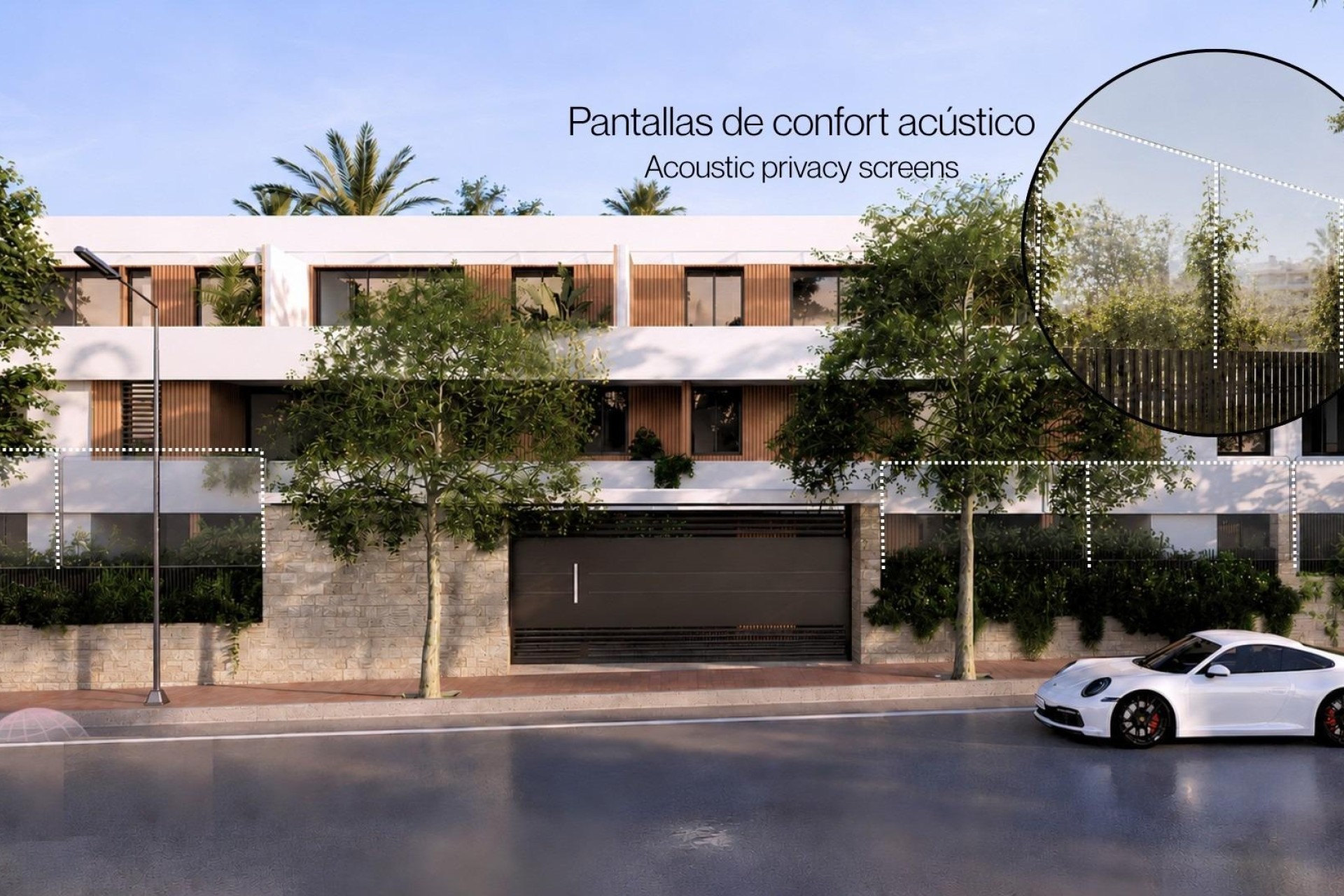 NIEUWBOUW - Appartement / Flat -
Jávea - Pueblo