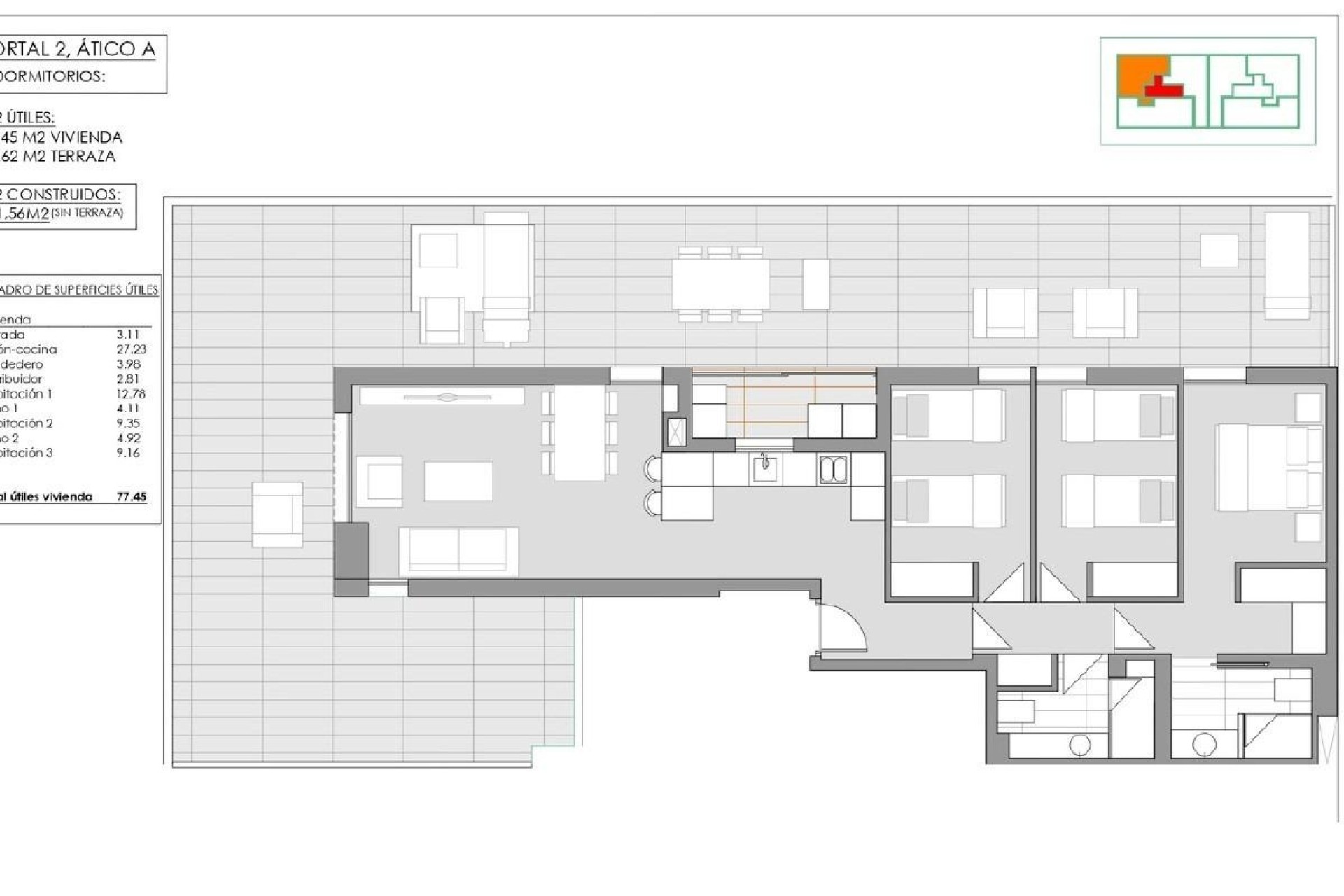 NIEUWBOUW - Appartement / Flat -
Jávea - Pueblo