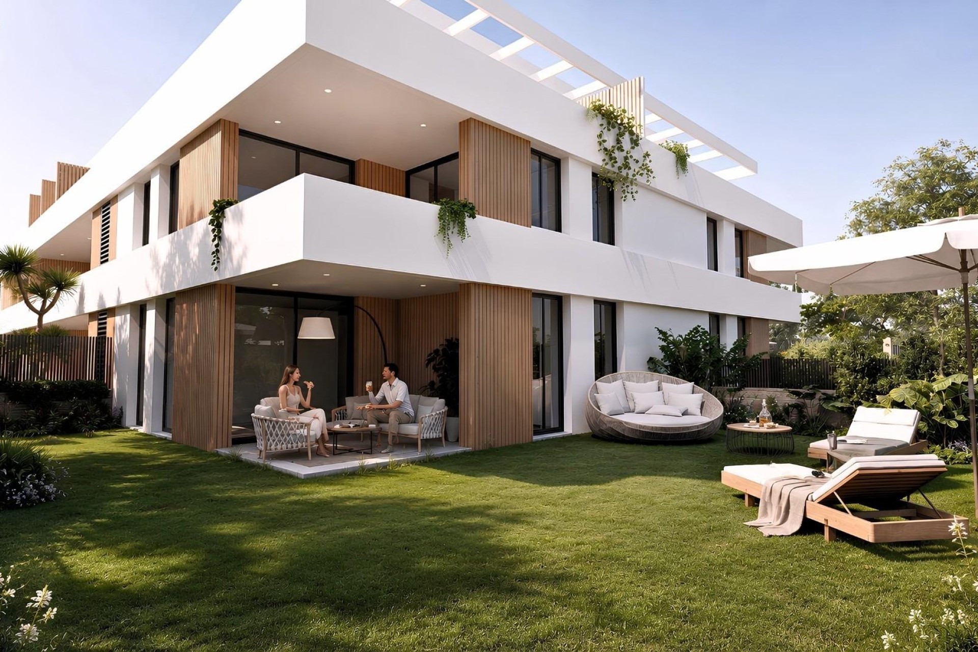 NIEUWBOUW - Appartement / Flat -
Jávea - Pueblo