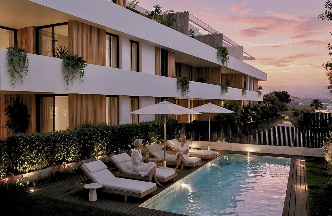 NIEUWBOUW - Appartement / Flat -
Jávea - Pueblo