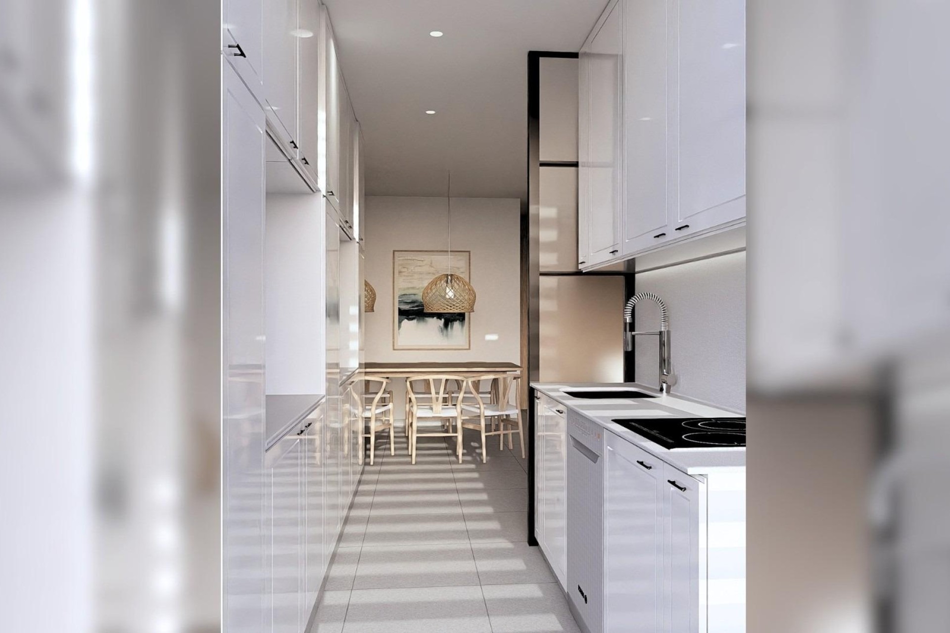NIEUWBOUW - Appartement / Flat -
Jávea - Pueblo