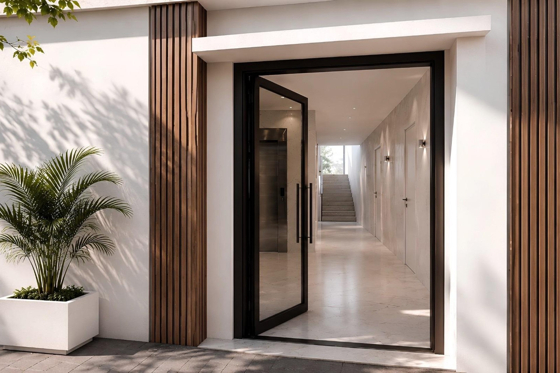 NIEUWBOUW - Appartement / Flat -
Jávea - Pueblo