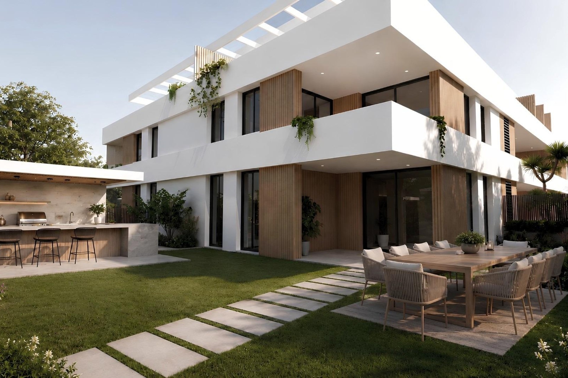 NIEUWBOUW - Appartement / Flat -
Jávea - Pueblo