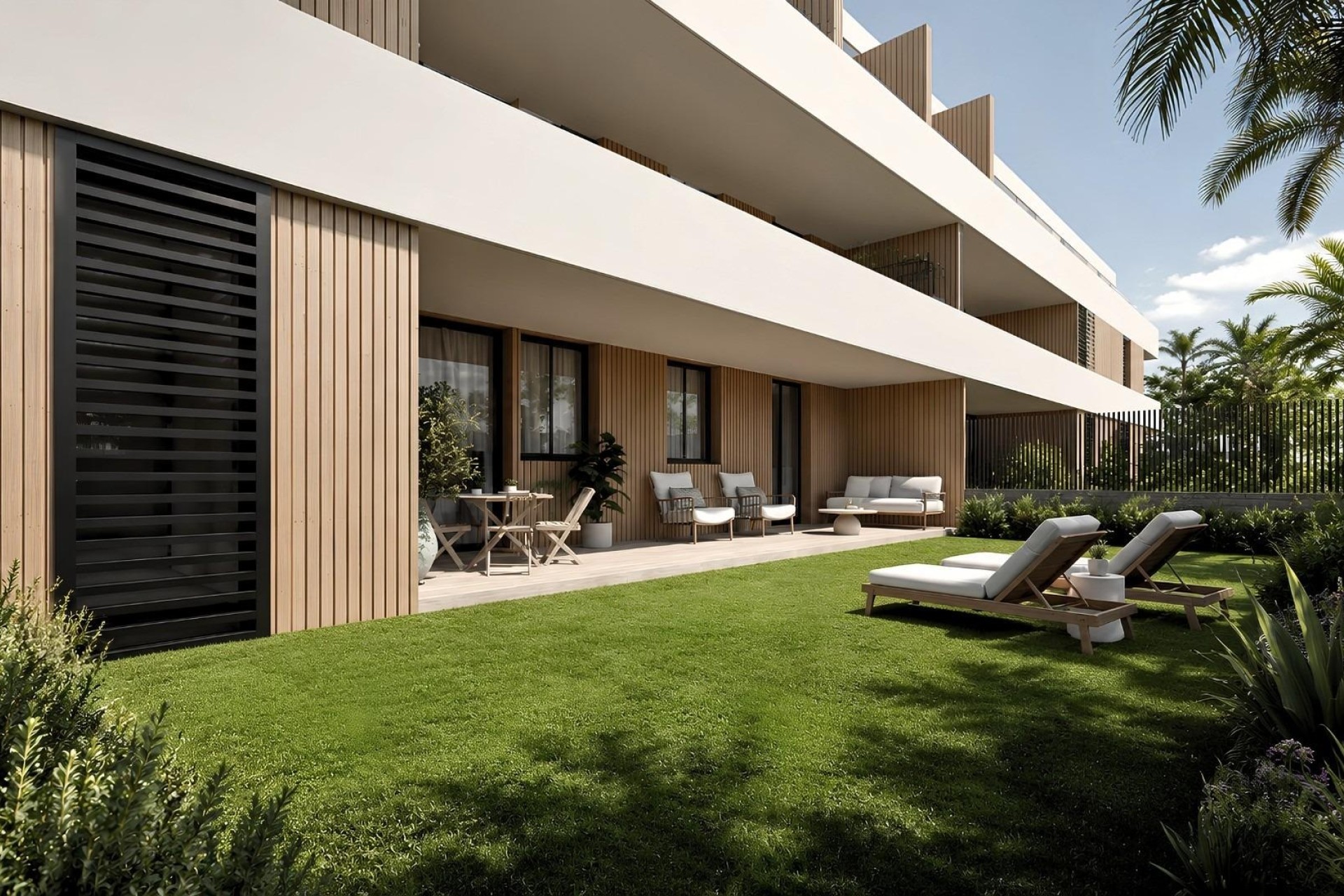 NIEUWBOUW - Appartement / Flat -
Jávea - Pueblo