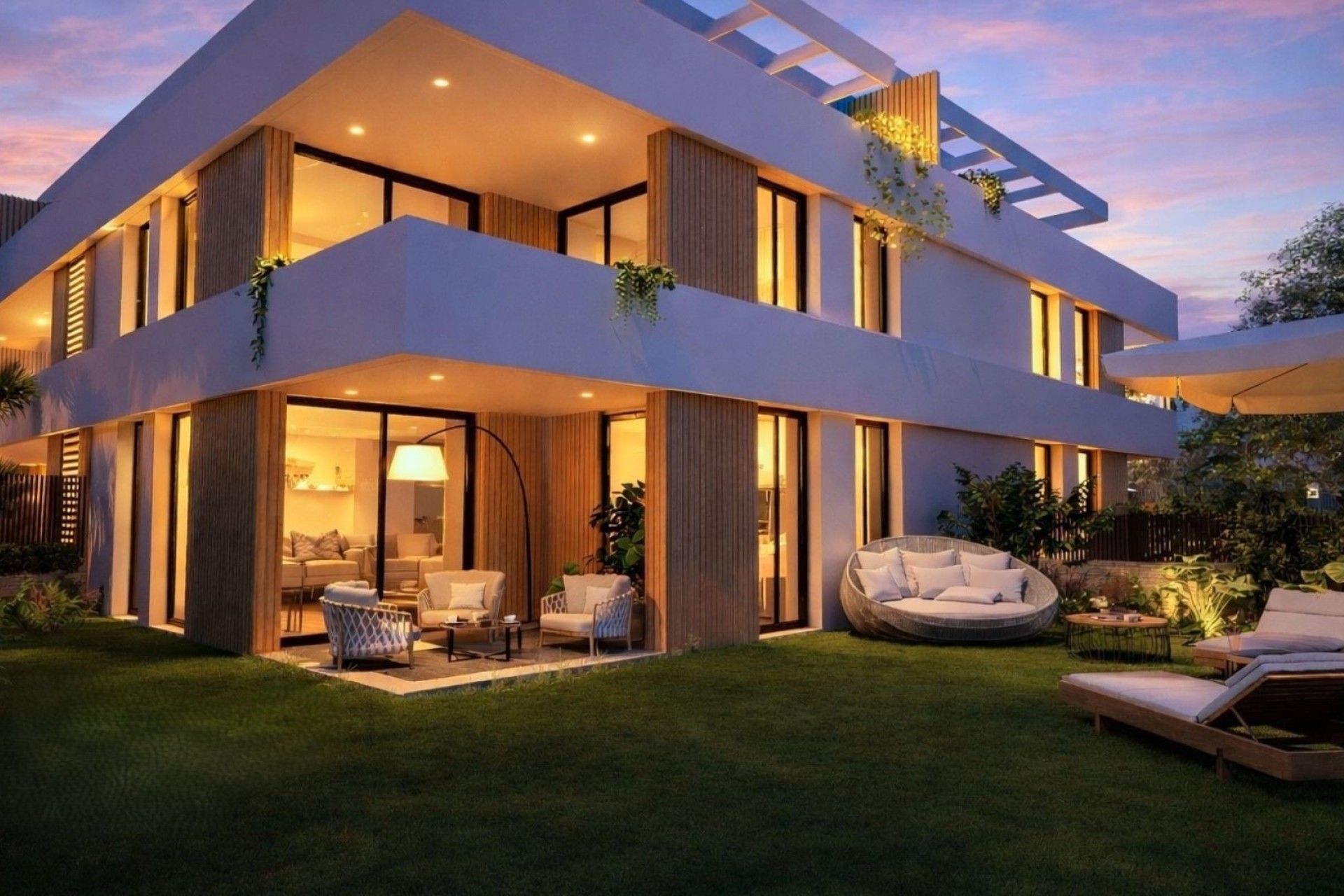 NIEUWBOUW - Appartement / Flat -
Jávea