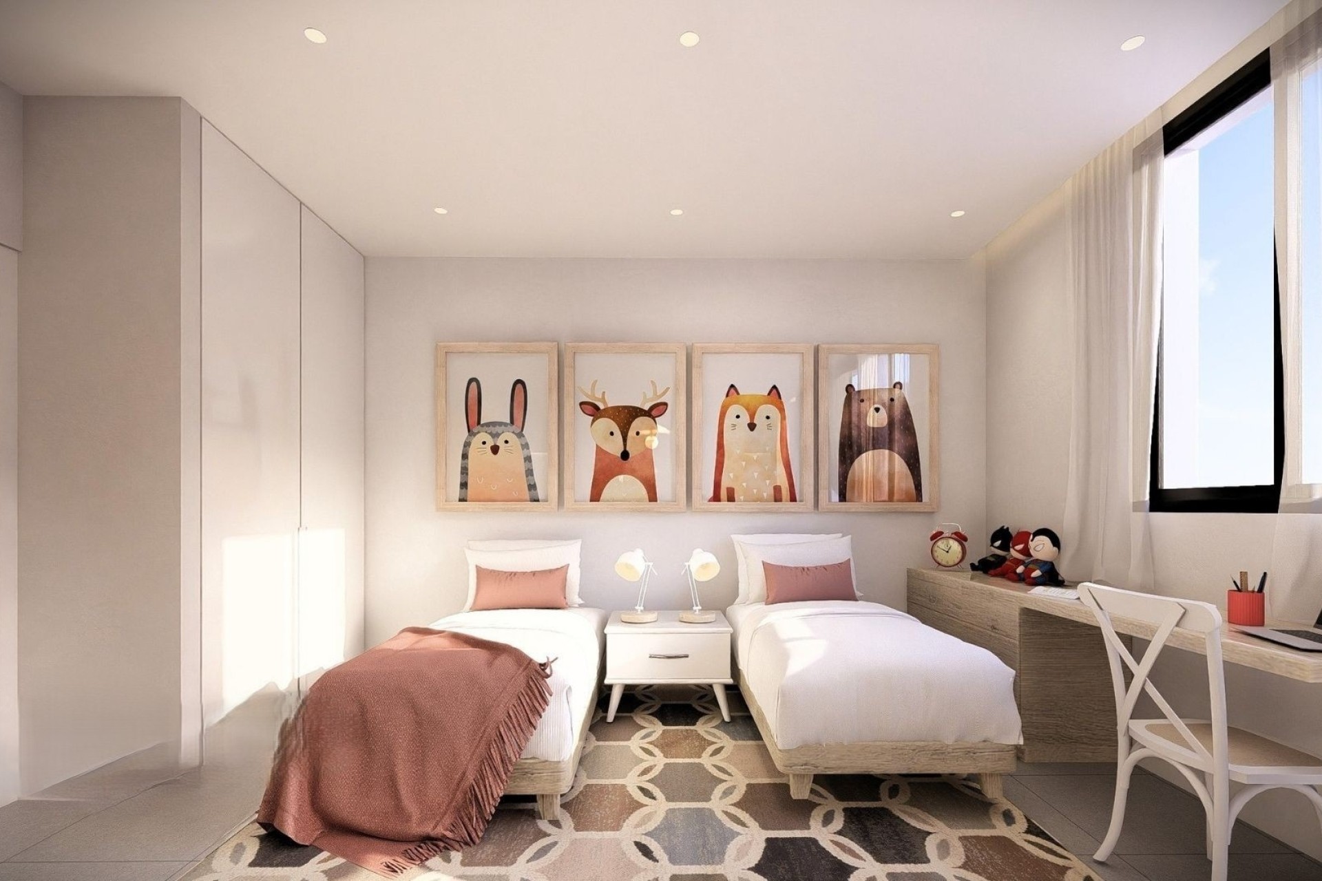 NIEUWBOUW - Appartement / Flat -
Jávea