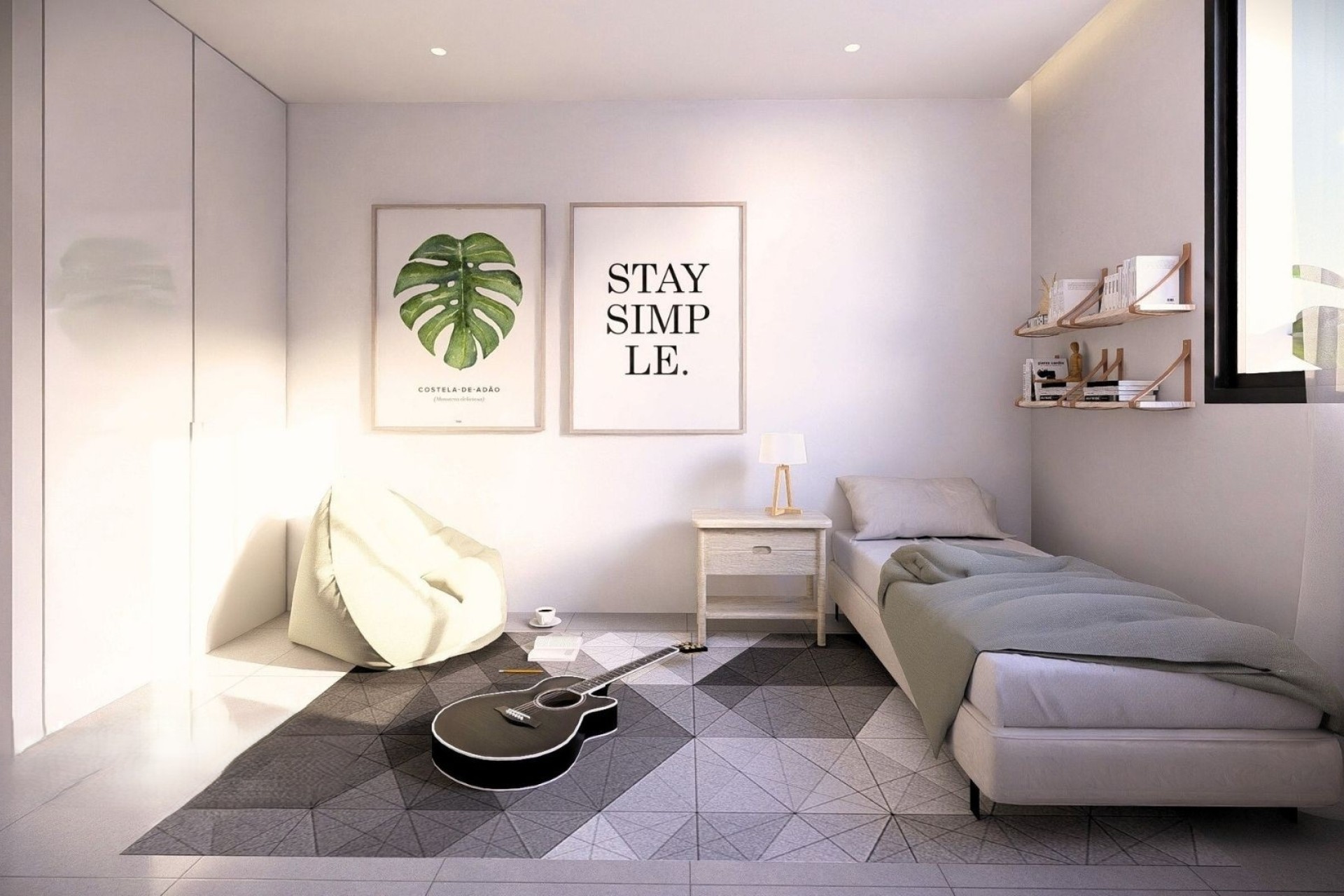 NIEUWBOUW - Appartement / Flat -
Jávea