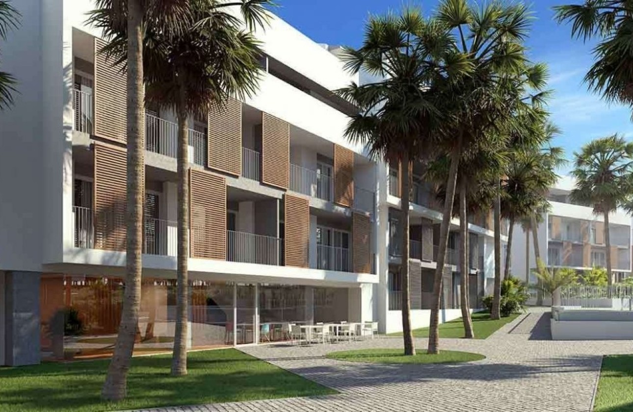 NIEUWBOUW - Appartement / Flat -
Jávea