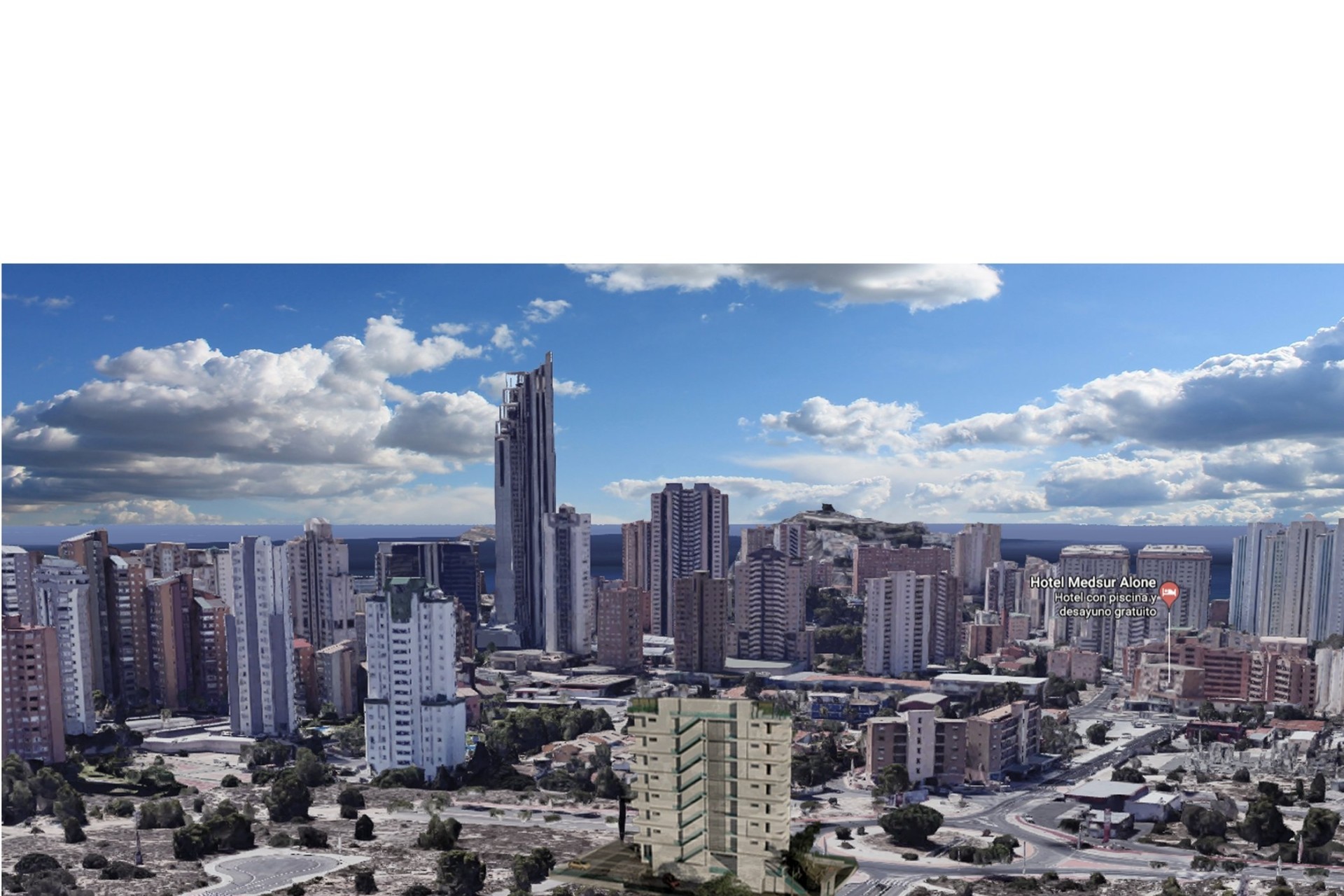 NIEUWBOUW - Appartement / Flat -
La Cala