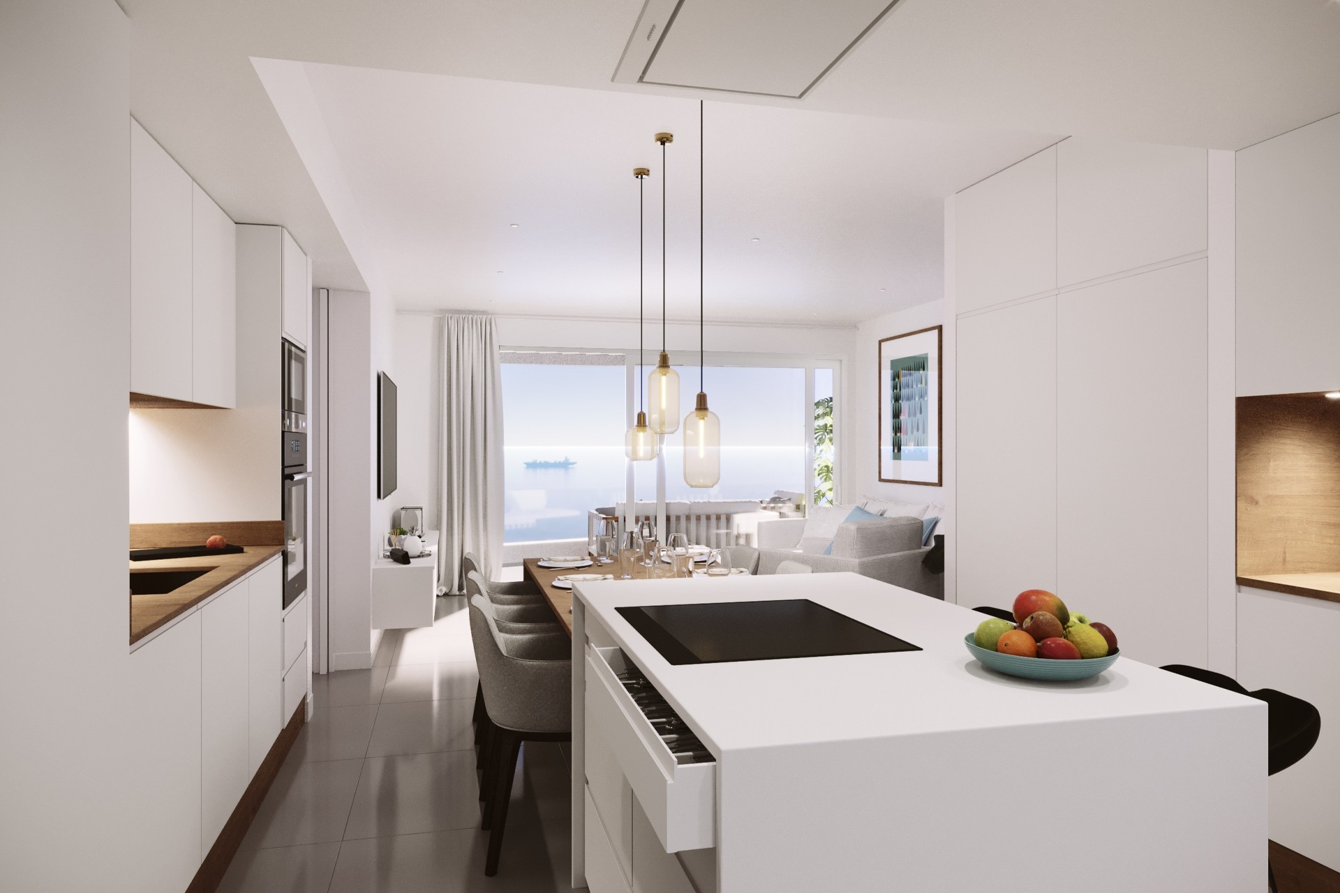 NIEUWBOUW - Appartement / Flat -
La Manga del Mar Menor - La Manga