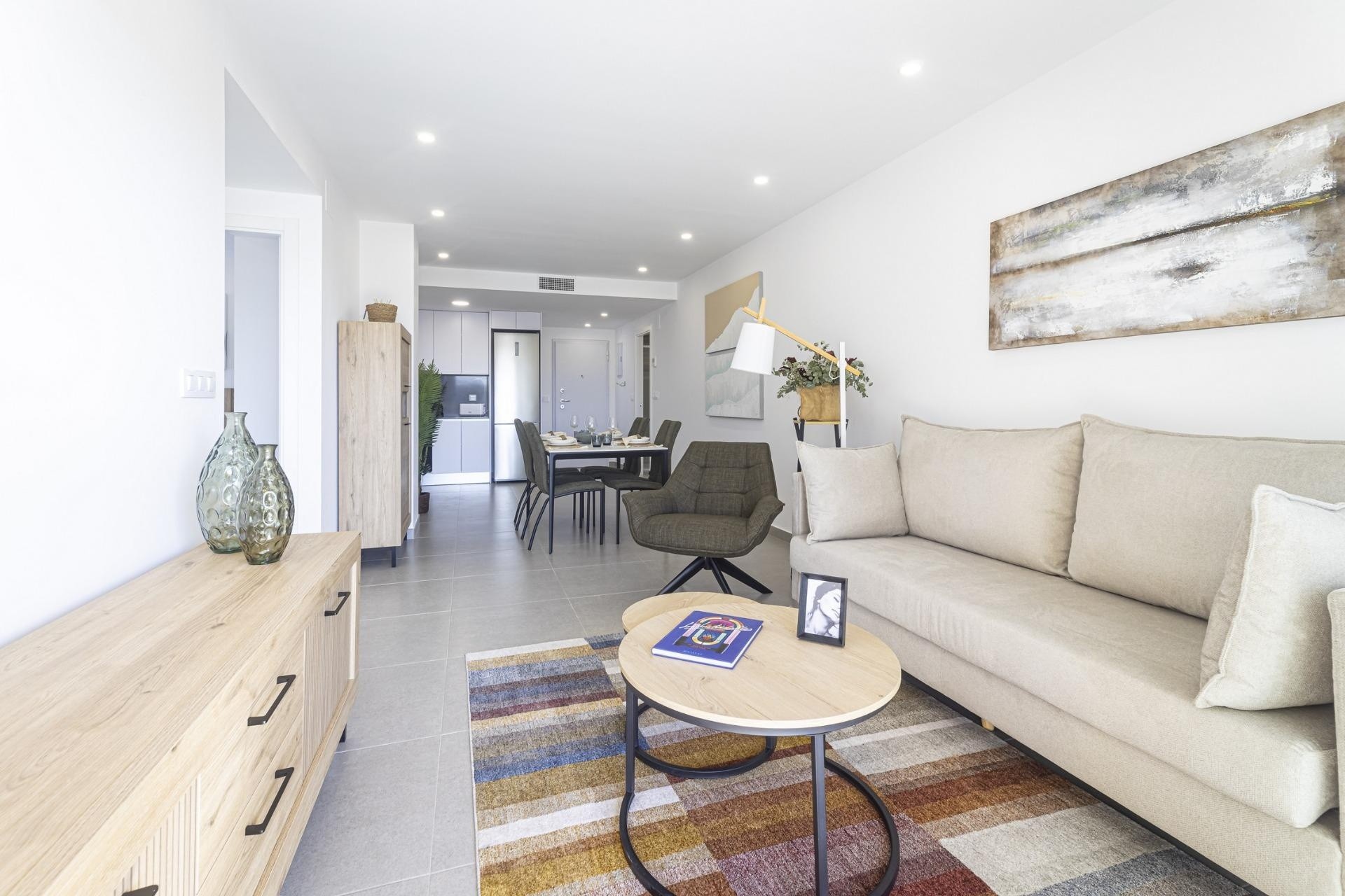 NIEUWBOUW - Appartement / Flat -
La Manga del Mar Menor - La Manga