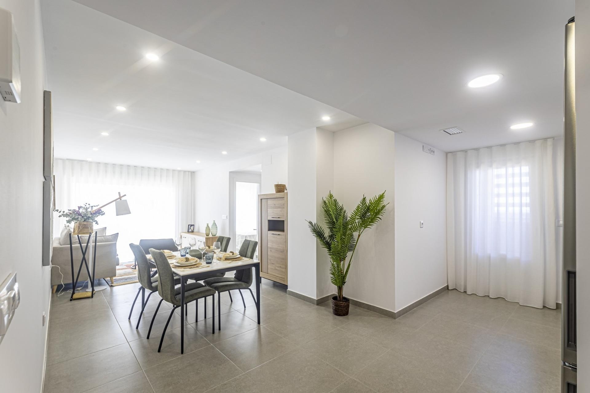 NIEUWBOUW - Appartement / Flat -
La Manga del Mar Menor - La Manga