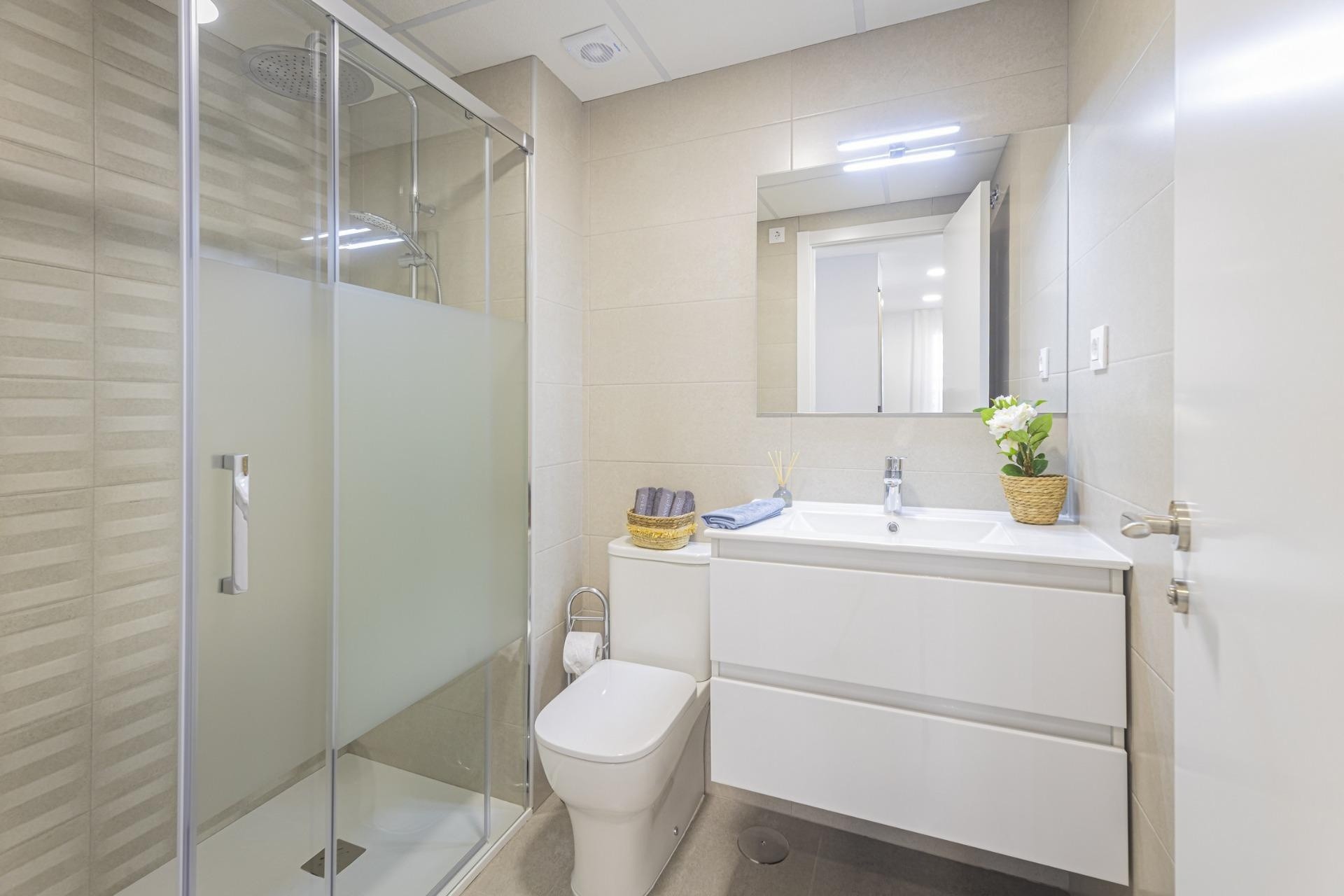 NIEUWBOUW - Appartement / Flat -
La Manga del Mar Menor - La Manga