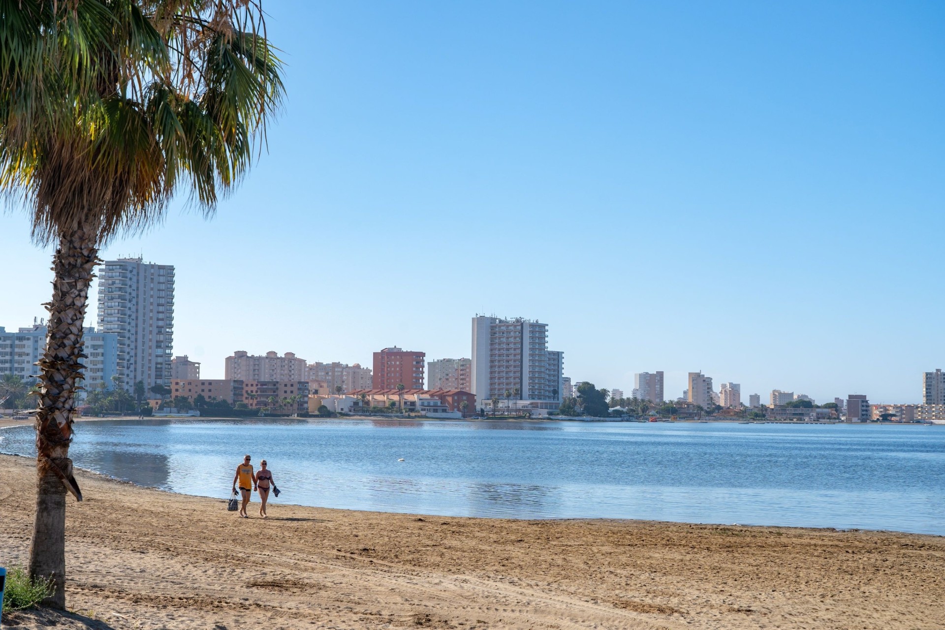 NIEUWBOUW - Appartement / Flat -
La Manga del Mar Menor - La Manga