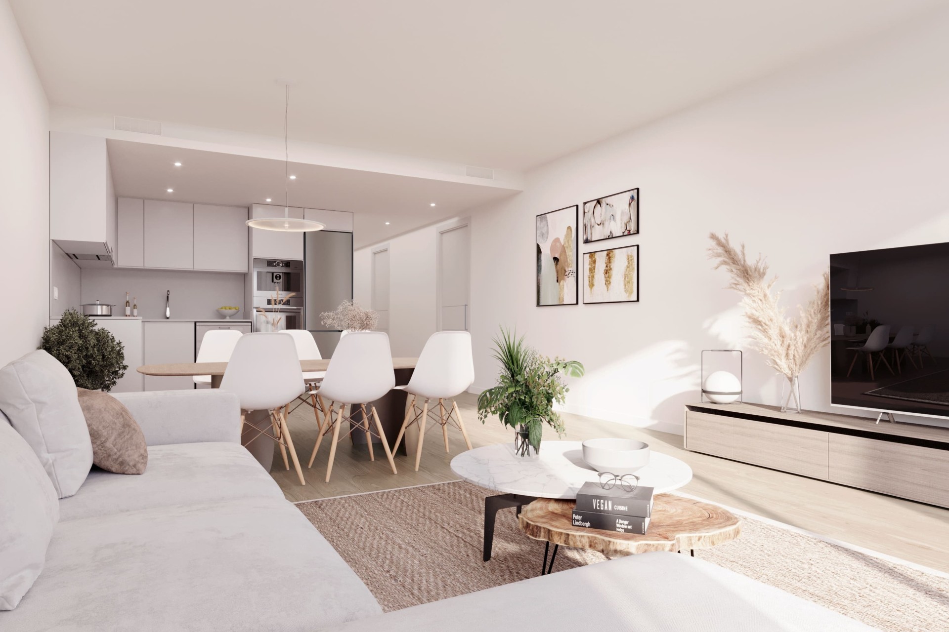 NIEUWBOUW - Appartement / Flat -
La Manga del Mar Menor - La Manga