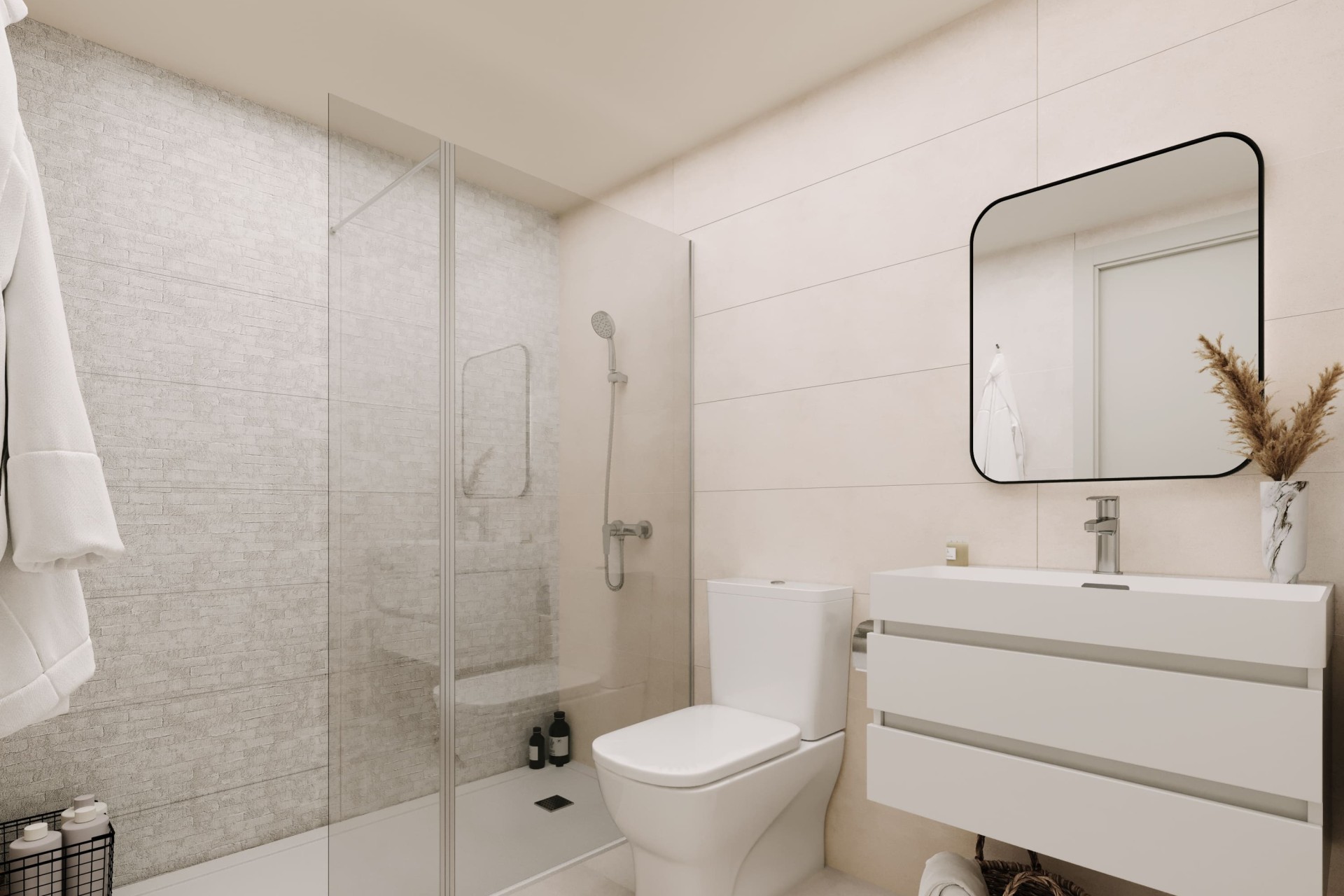NIEUWBOUW - Appartement / Flat -
La Manga del Mar Menor - La Manga