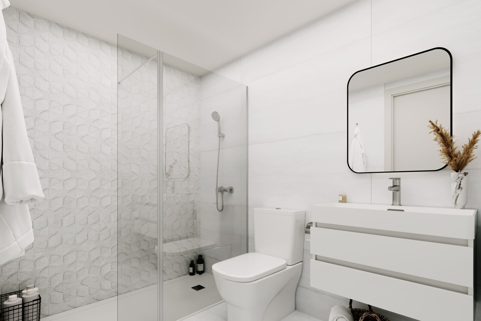 NIEUWBOUW - Appartement / Flat -
La Manga del Mar Menor - La Manga