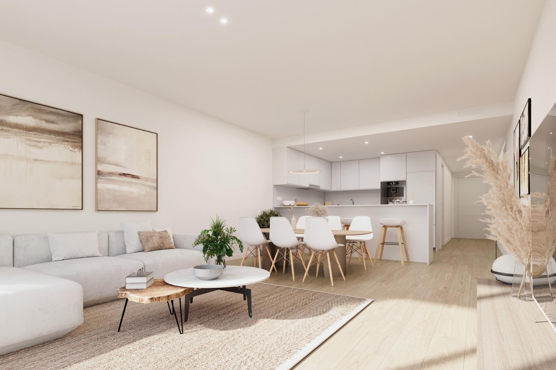 NIEUWBOUW - Appartement / Flat -
La Manga del Mar Menor - La Manga