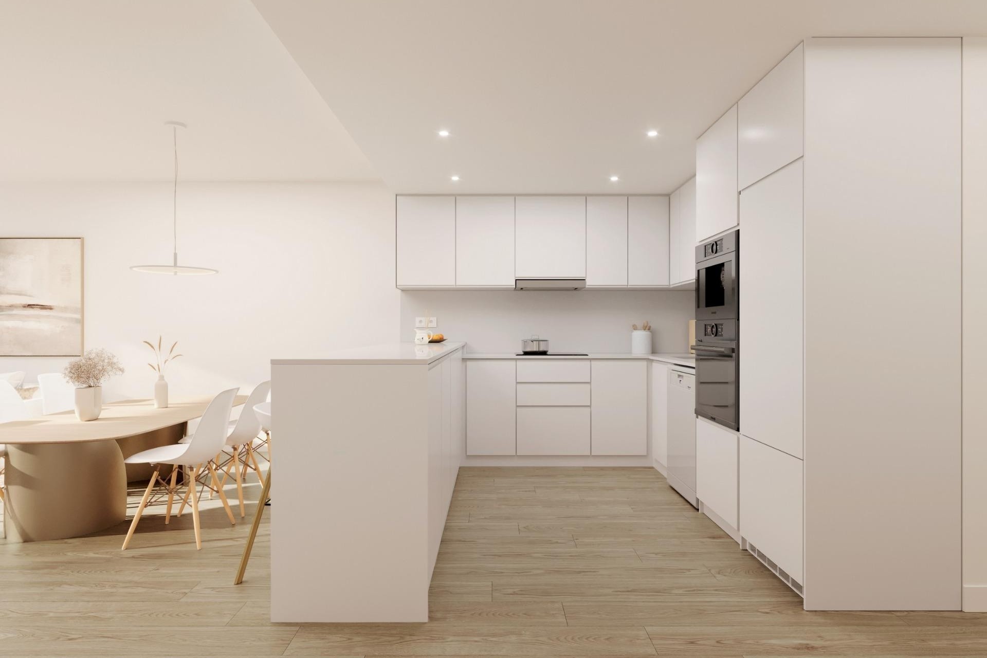 NIEUWBOUW - Appartement / Flat -
La Manga del Mar Menor - La Manga
