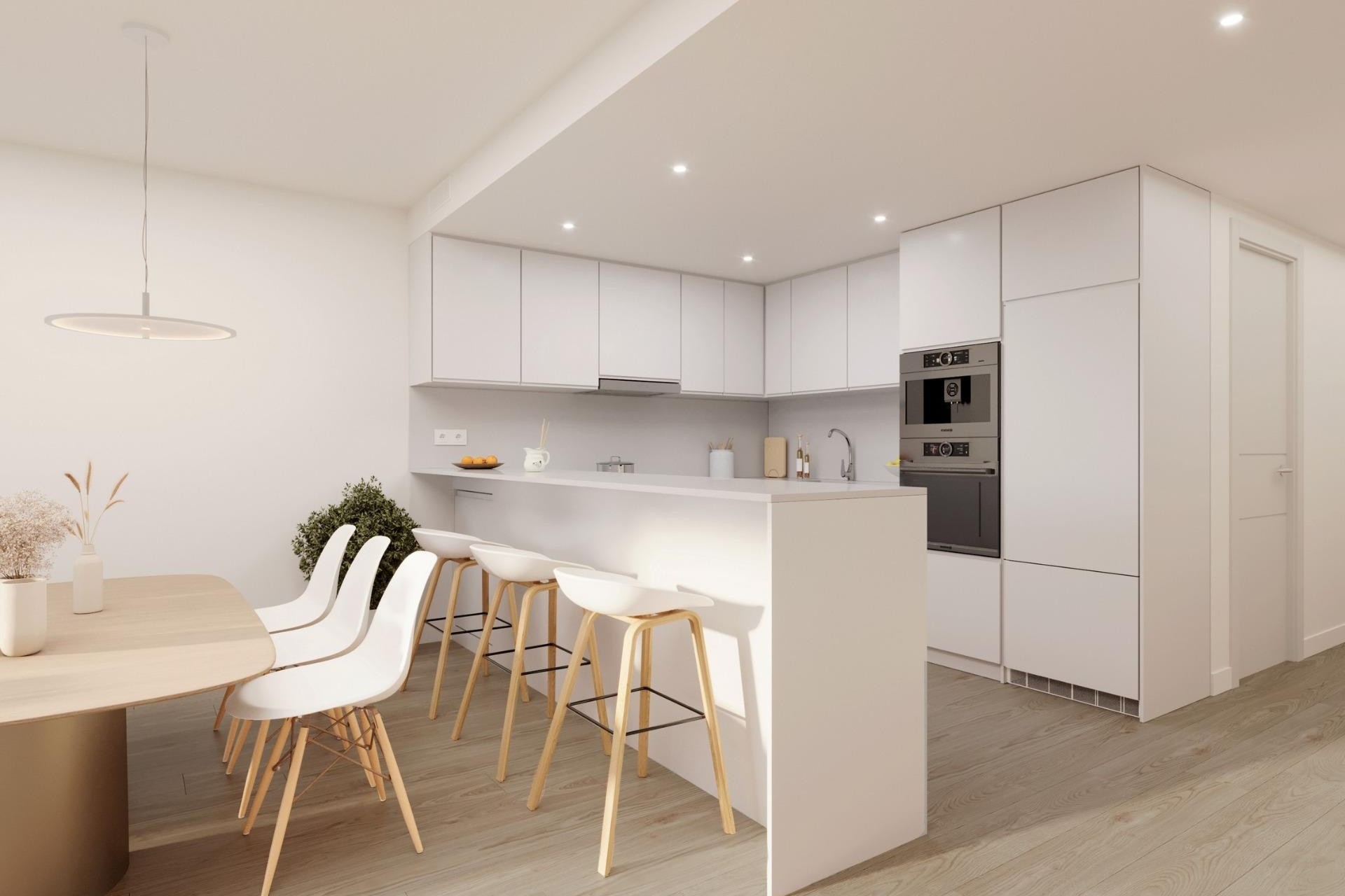 NIEUWBOUW - Appartement / Flat -
La Manga del Mar Menor - La Manga